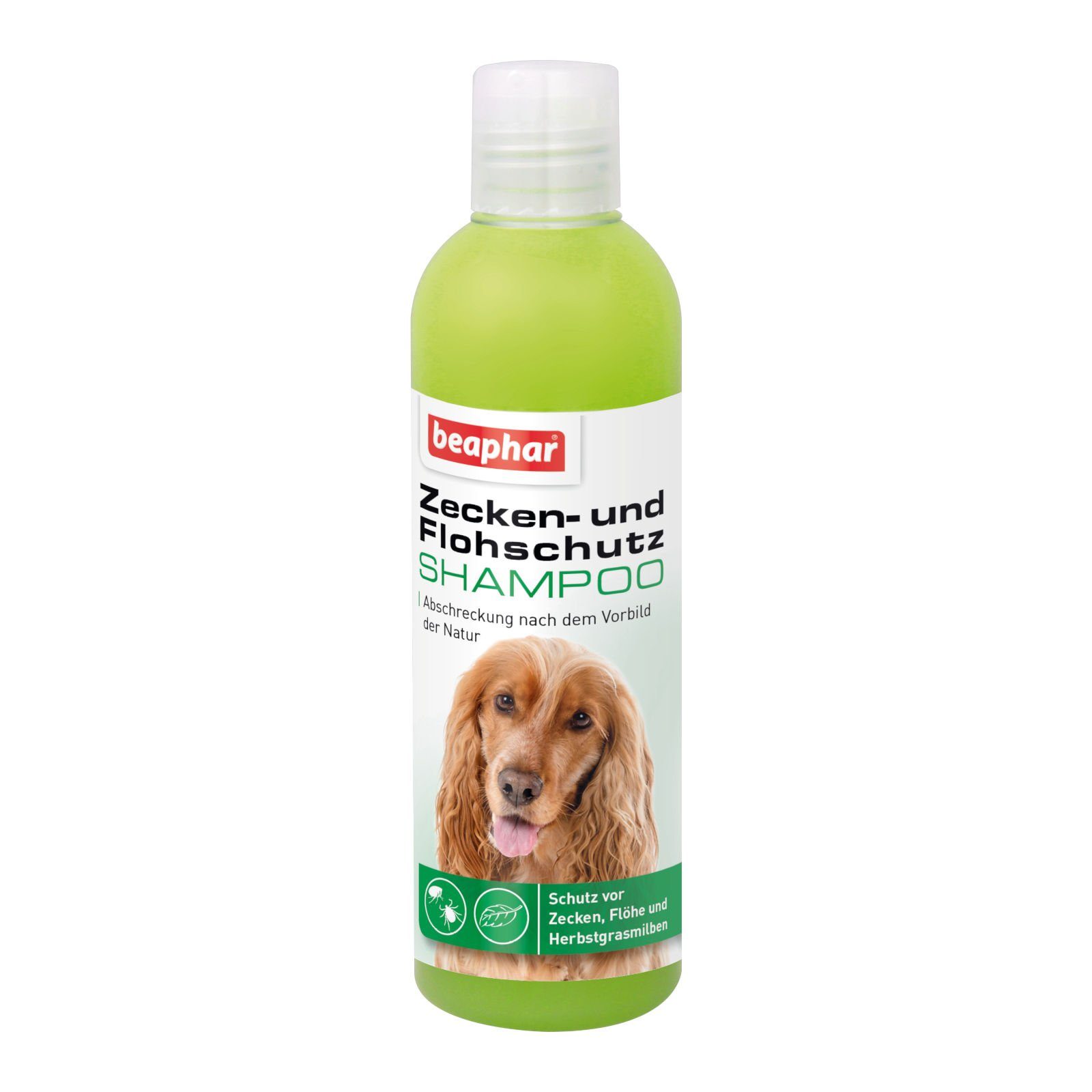 Zeckenschutzmittel Zecken- und Flohschutz Shampoo - 250 ml
