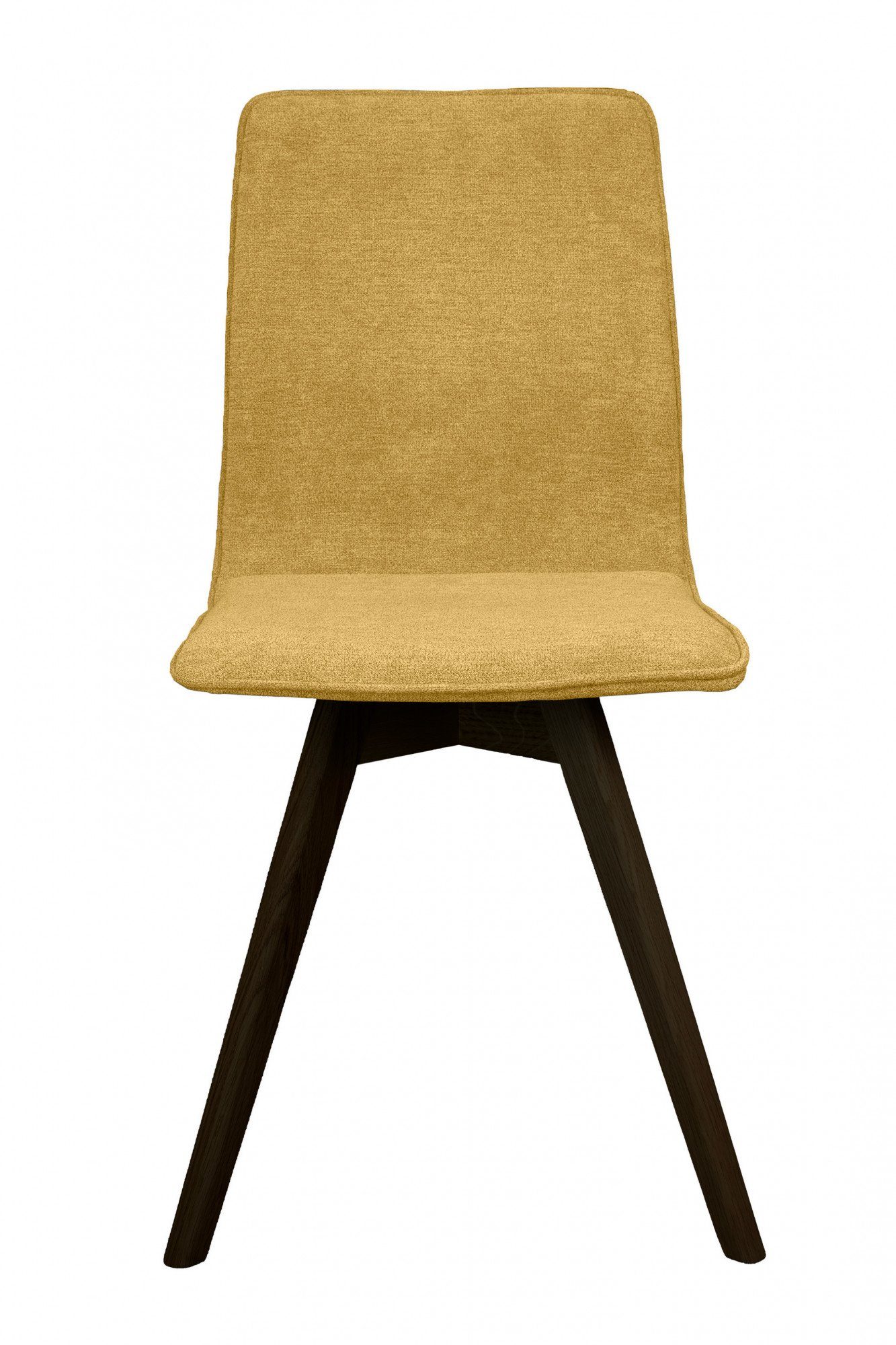 OTTO home Esszimmerstuhl Rania (Set, 2 St), Massivholzgestell, mit Keder
