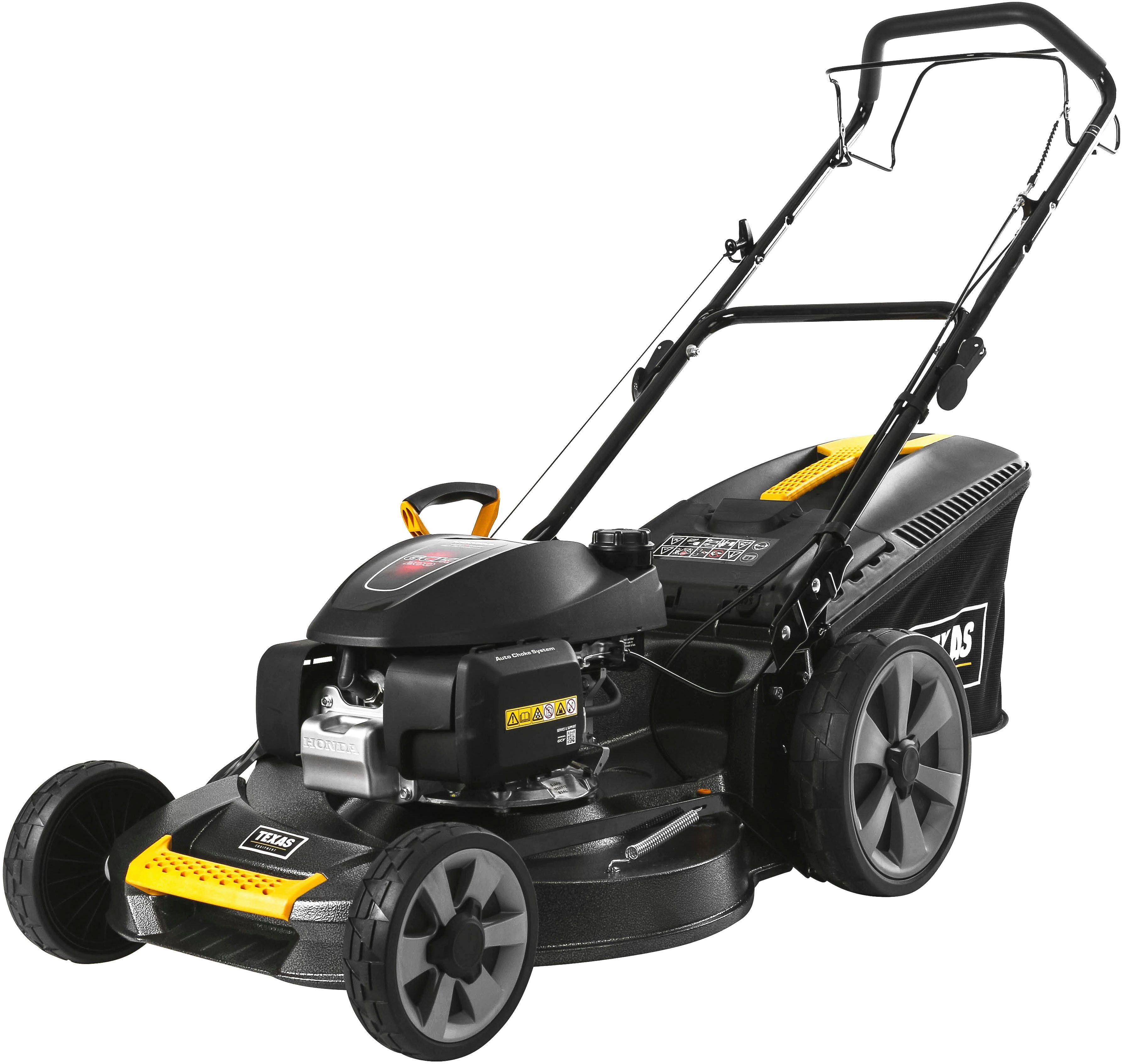 Texas Benzinrasenmäher WLA 5391TR/W, 53 cm günstig online kaufen