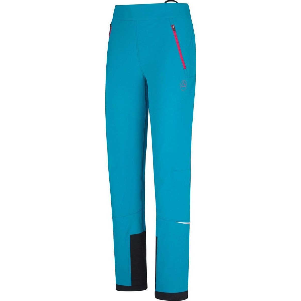 La Sportiva Skihose Karma Pant Women Die ideale Hose für aktive Skibergsteiger. Eng anliegende Passform