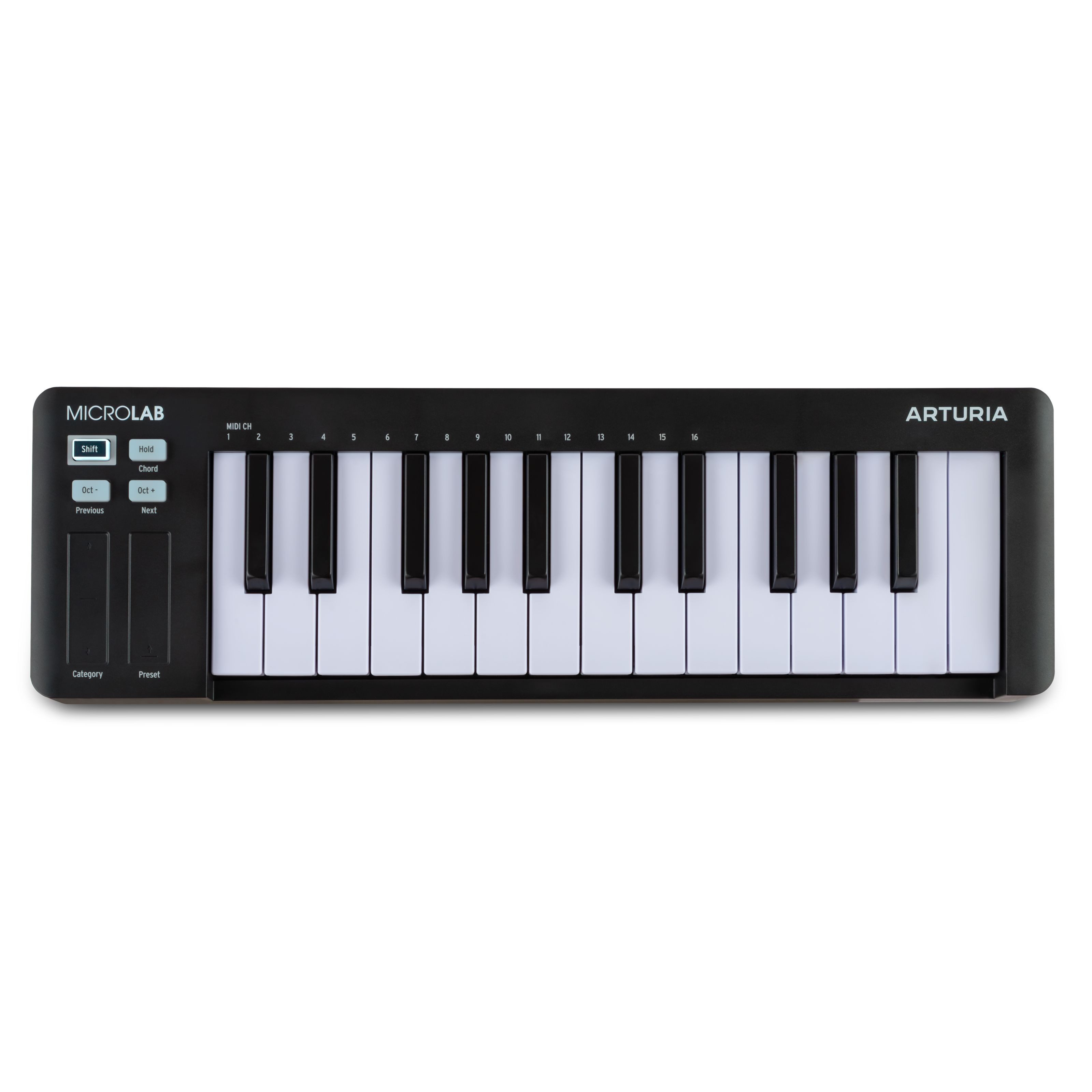 Masterkeyboard