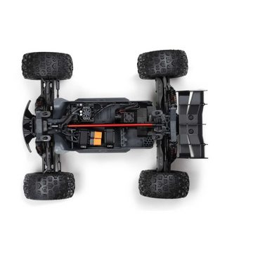 Arrma RC-Buggy Arrma KRATON 4X4 4S V2 BLX RC Speed Monstertruck RTR 1/10 grün