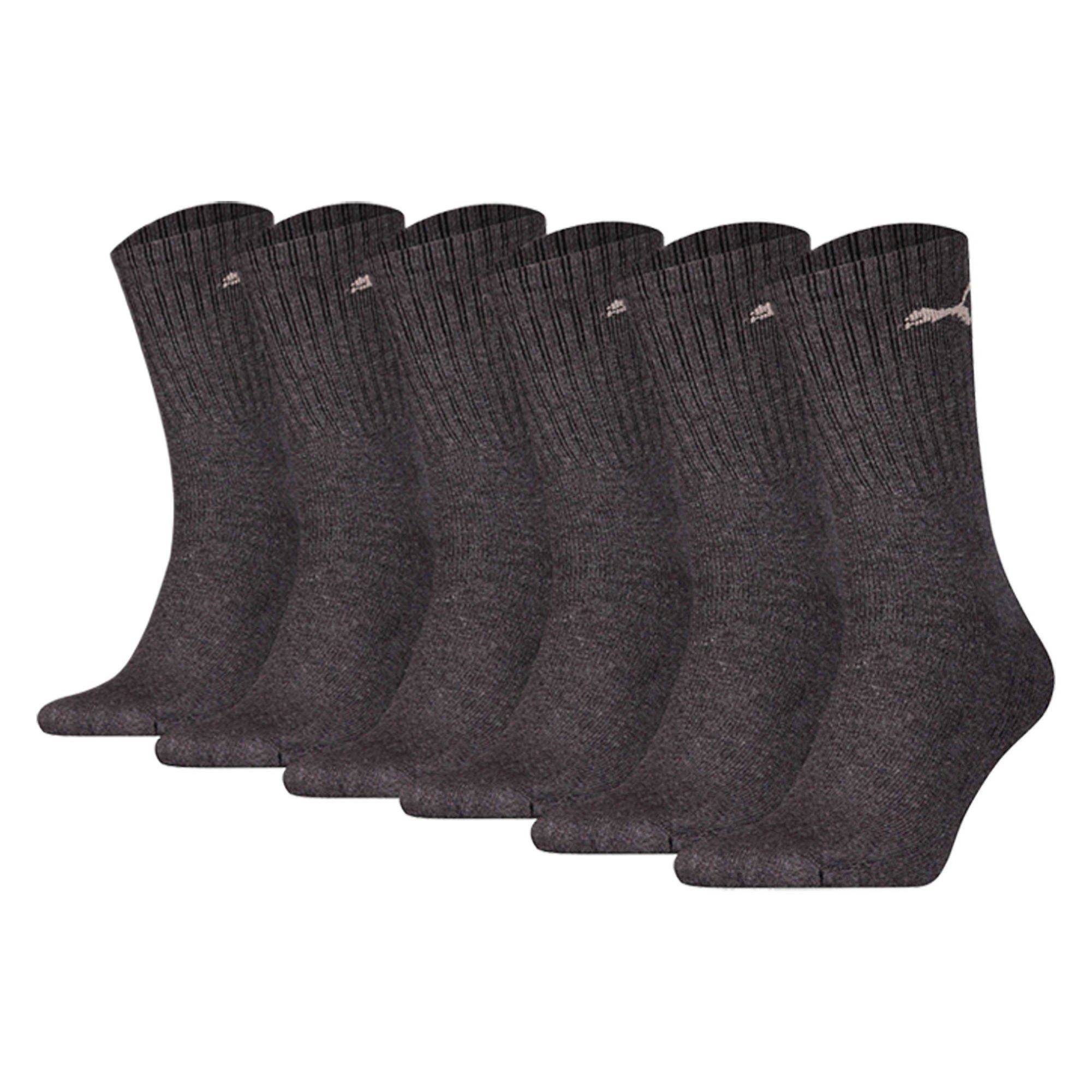 PUMA Sportsocken Unisex Socken 6er Pack günstig online kaufen