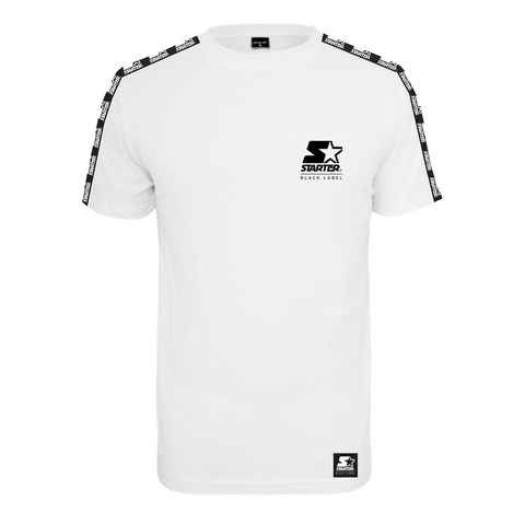 Starter Black Label T-Shirt Starter Black Label Herren Starter Logo Taped Tee (1-tlg)