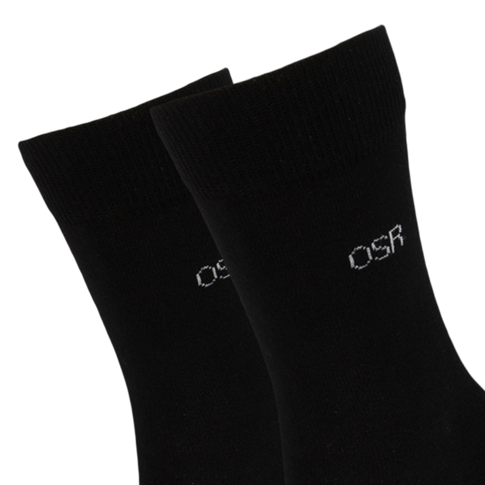 One Strange Rock Businesssocken Business (20-Paar) mit Logoschriftzug am Schaft und auf der Sohle