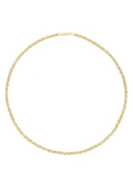Firetti Goldkette Schmuck Geschenk Gold 375 Halsschmuck Halskette Goldkette Fantasie