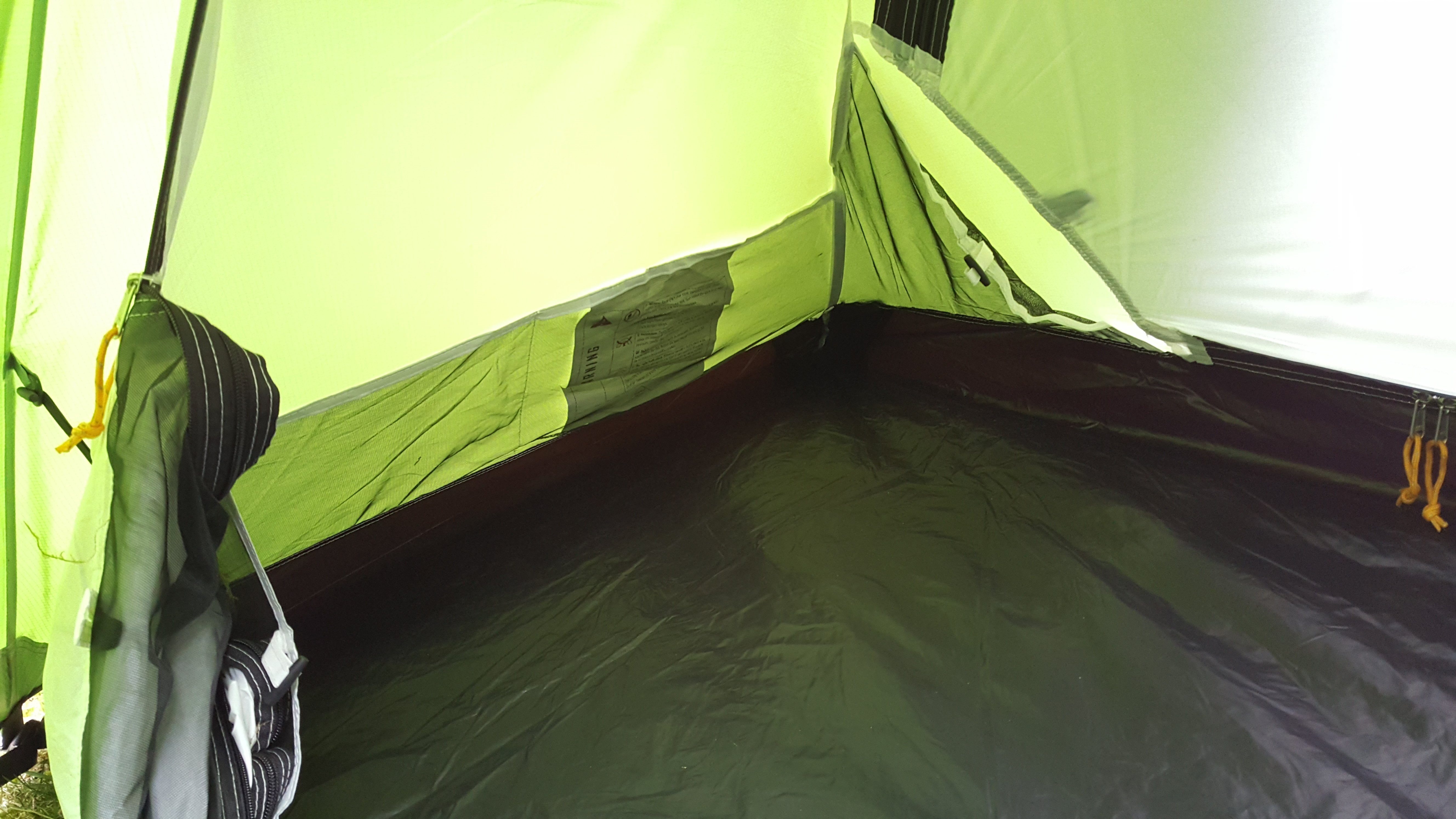 everest 1953 Geodätzelt Expeditionszelt grün Kuppelzelt 1 Personen Zelt Silikon TP1x, Personen: 1, Aluminiumgestänge