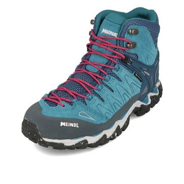 Meindl Meindl Lite Hike Lady GTX Damen Petrol Magenta Outdoorschuh