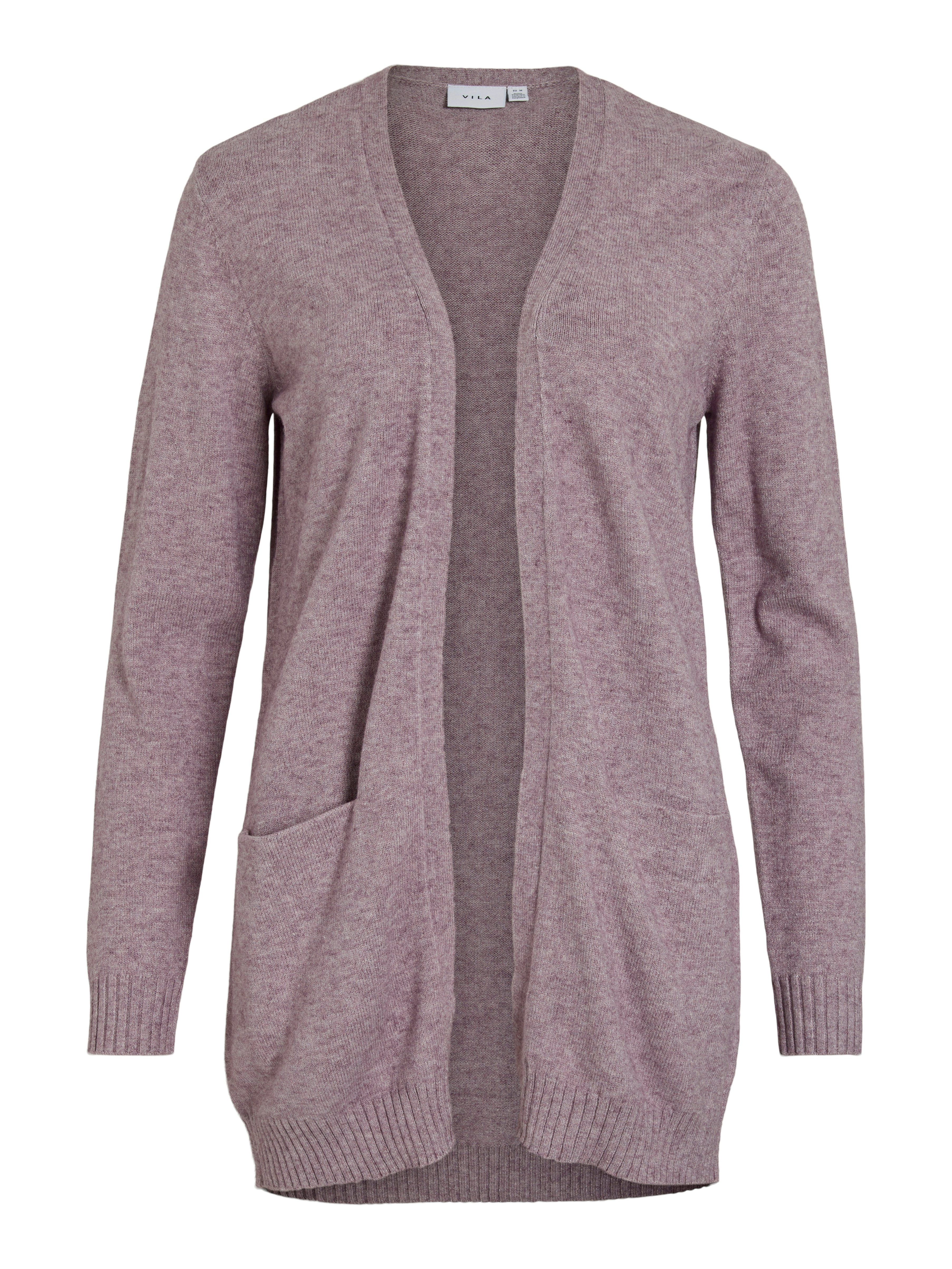 Vila Strickjacke VIRIL OPEN L/S KNIT günstig online kaufen