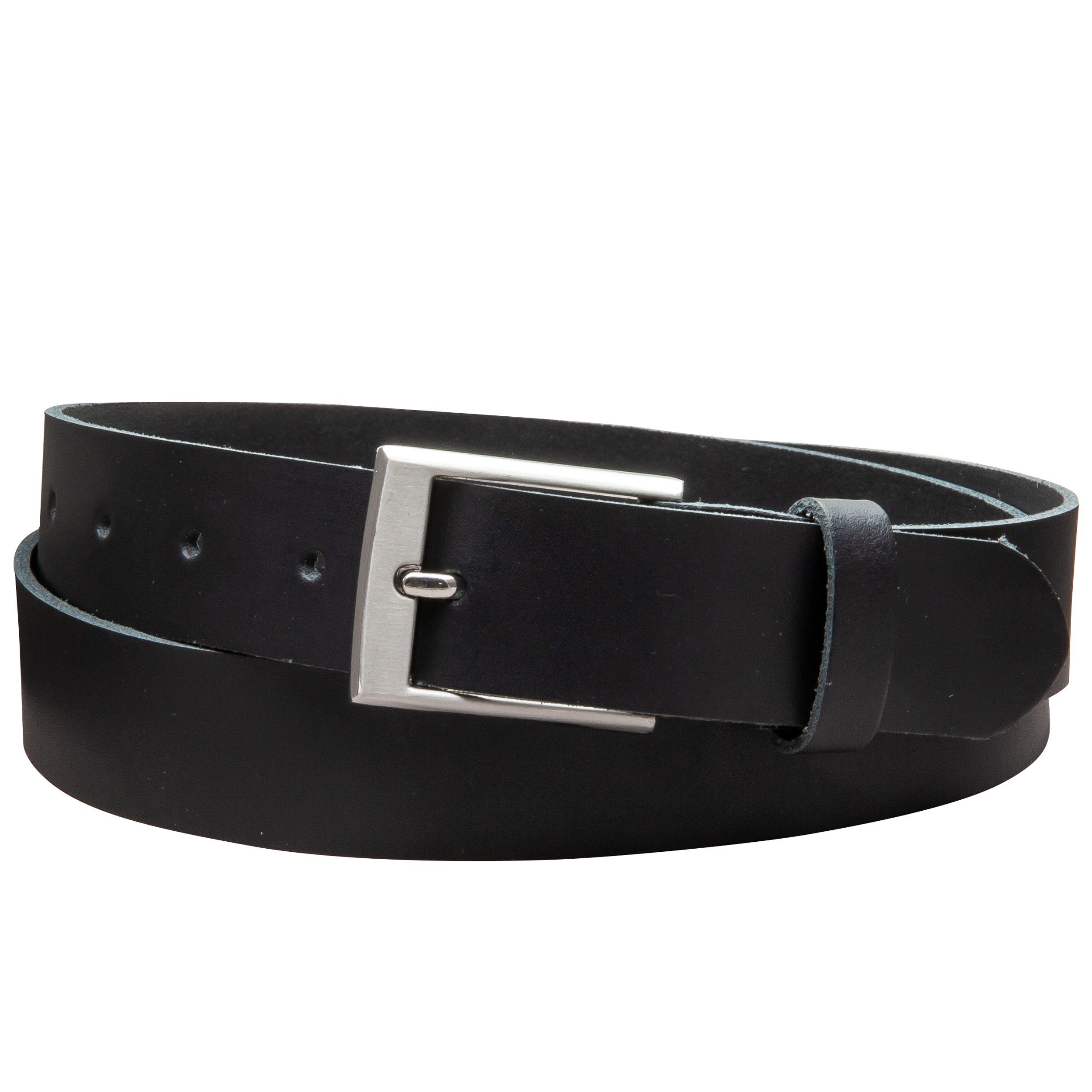 COLOGNEBELT Ledergürtel C9-SL Schlicht dennoch modern günstig online kaufen