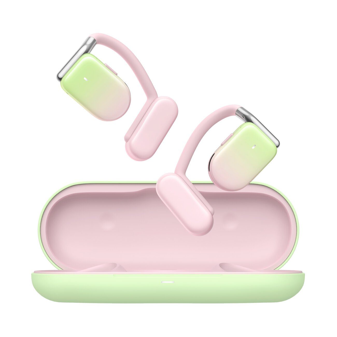 JOYROOM Openfree JR-OE2 TWS kabellose Kopfhörer Open Ear Bluetooth-Kopfhörer Rosa