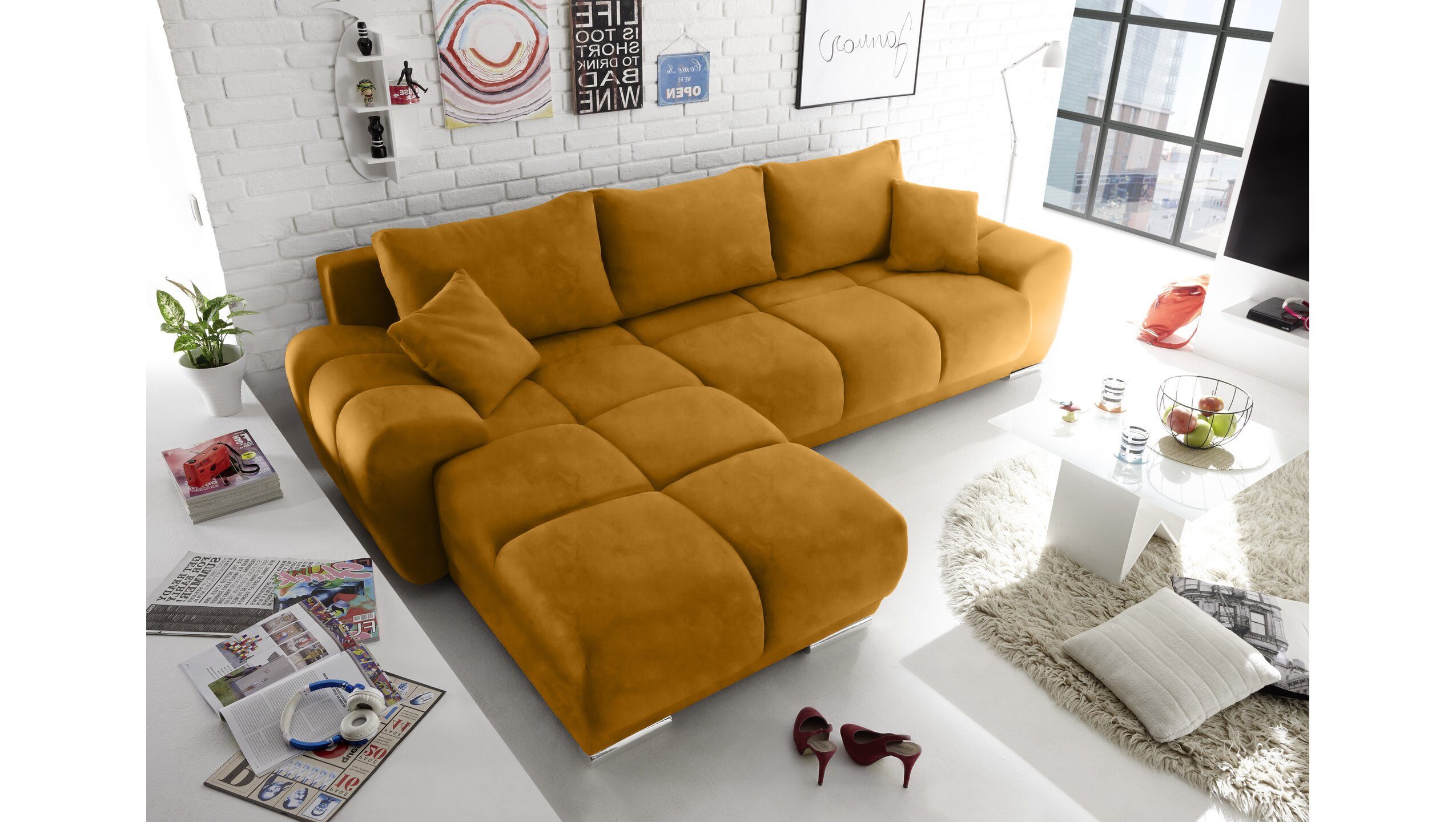 99rooms Ecksofa Antalya günstig online kaufen