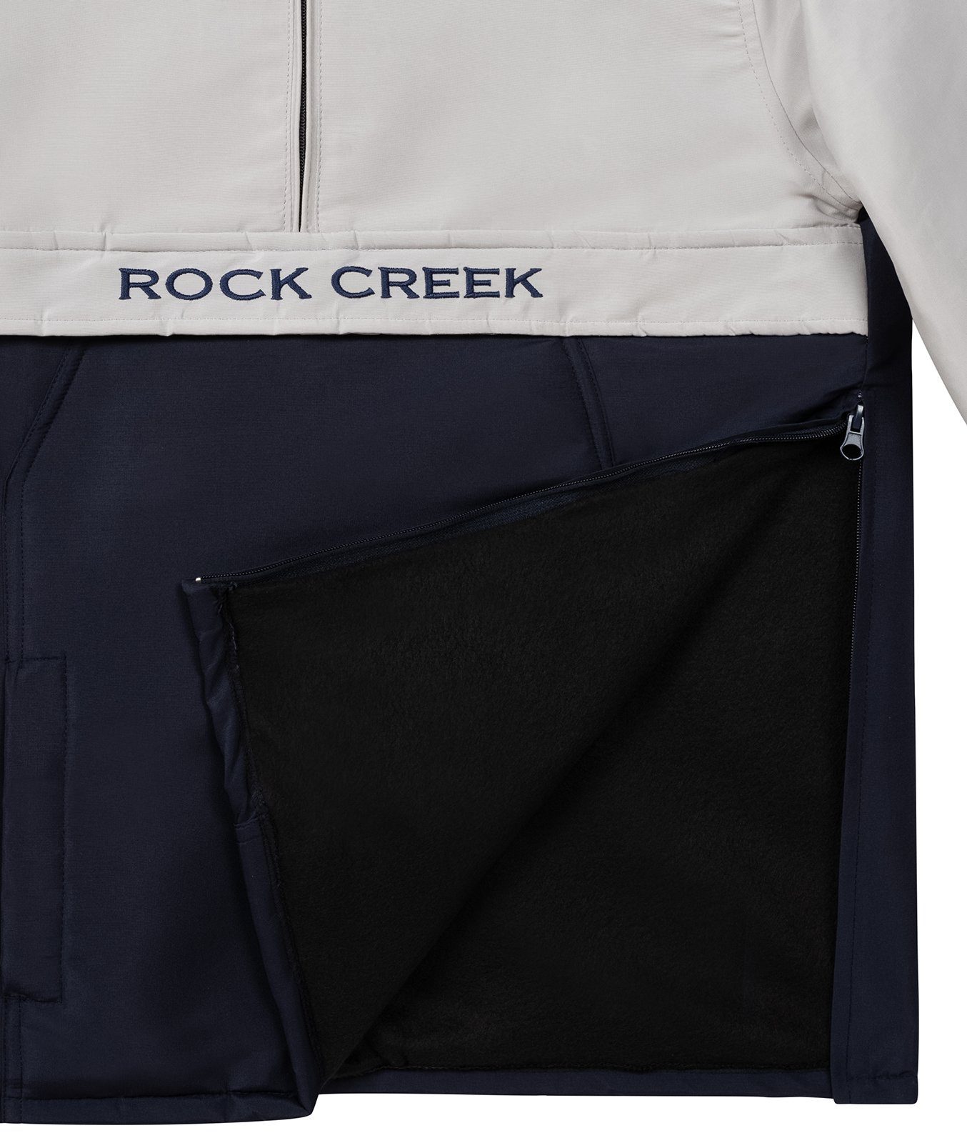 Rock Creek Windbreaker Damen Windbreaker Anorak D-477 – Bild 4 von 5