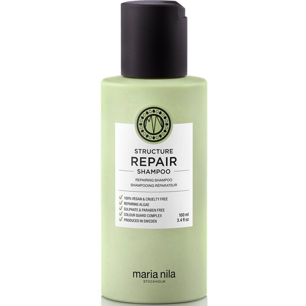 Maria Nila Haarshampoo Sampon Structure Repair