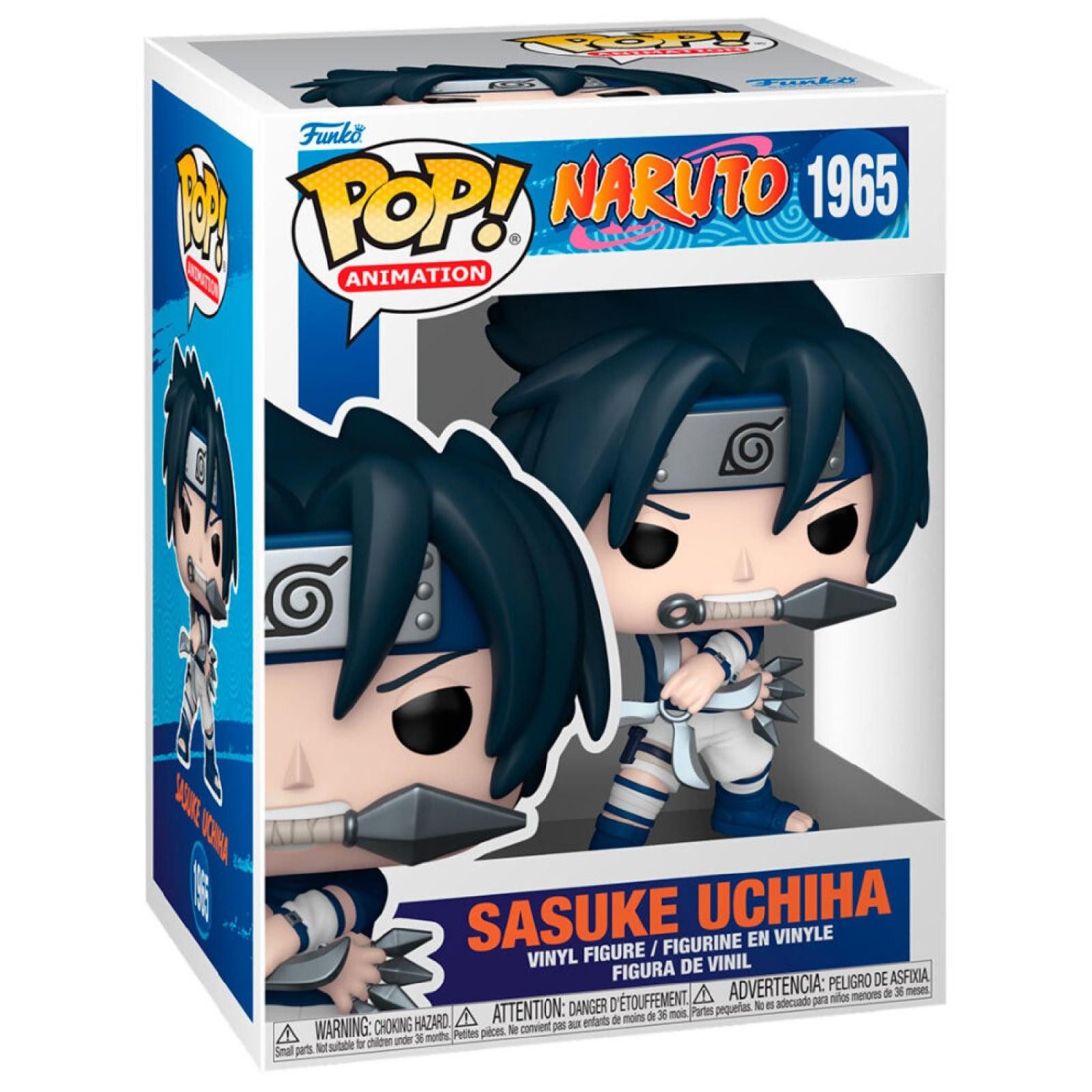 Funko Sammelfigur Naruto - Sasuke Uchiha # 1965