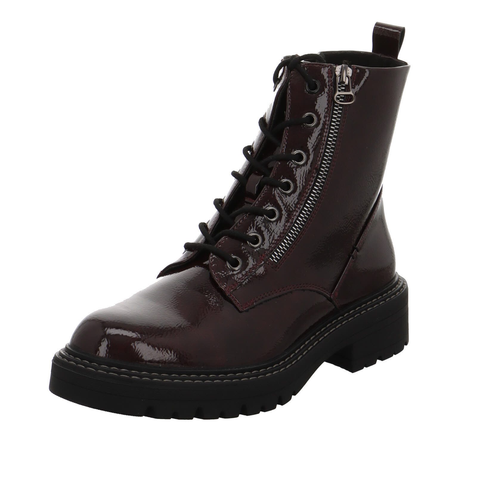 Alyssa 5T1703-RE Schnürstiefel