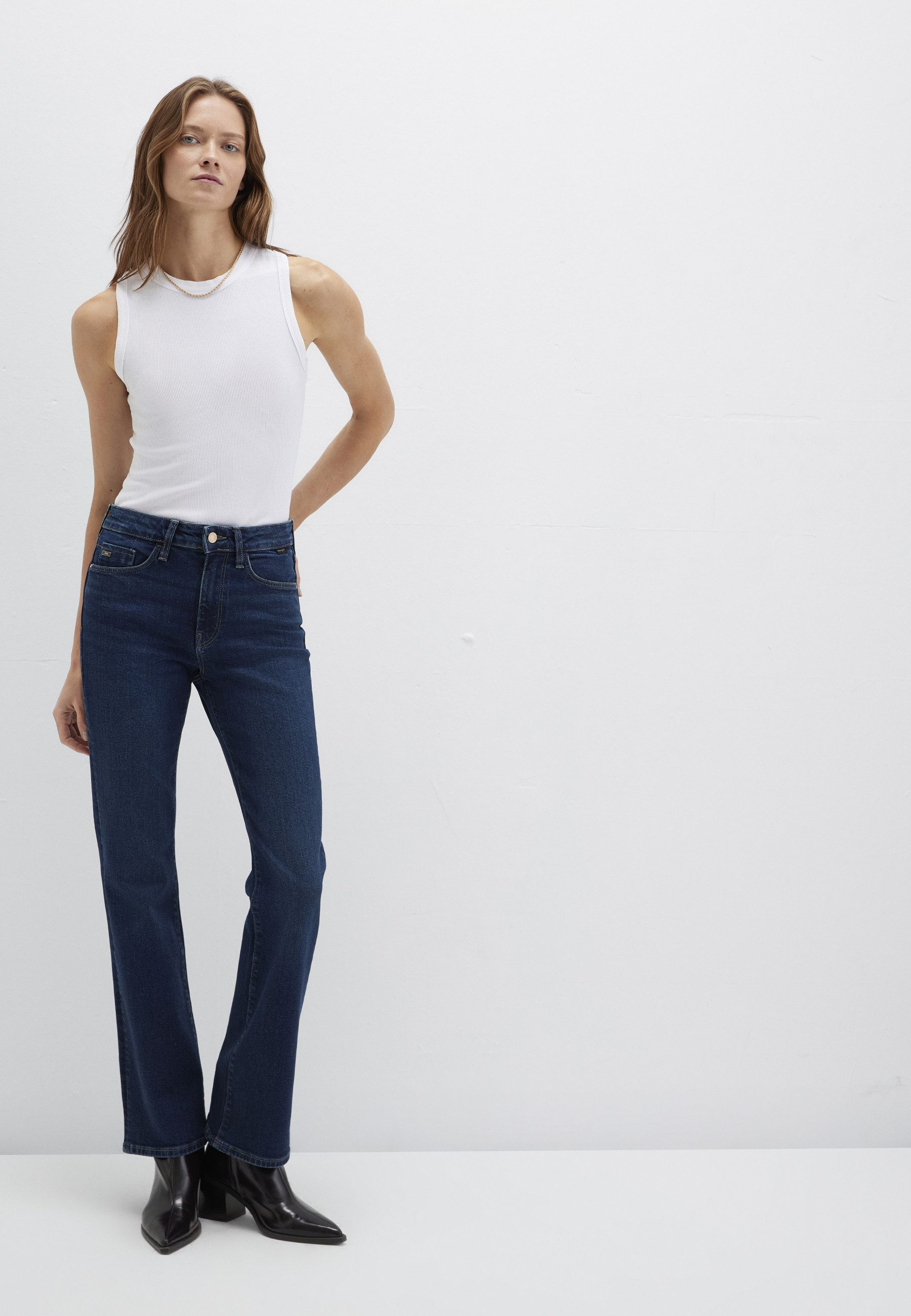 Mavi Bootcut-Jeans BLISS Bootcut Jeans
