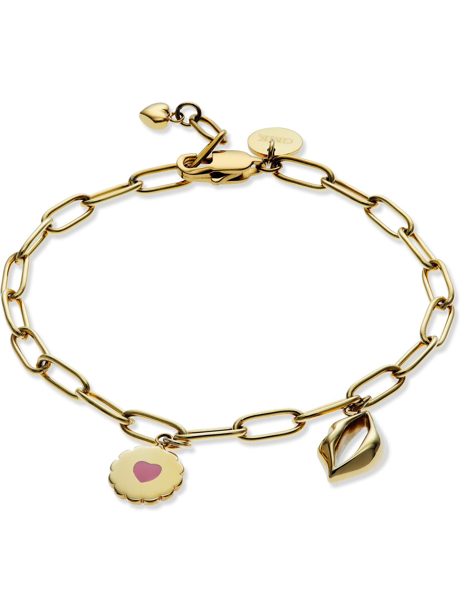 Edelstahlarmband Guido Maria Kretschmer Damen-Armband Edelstahl