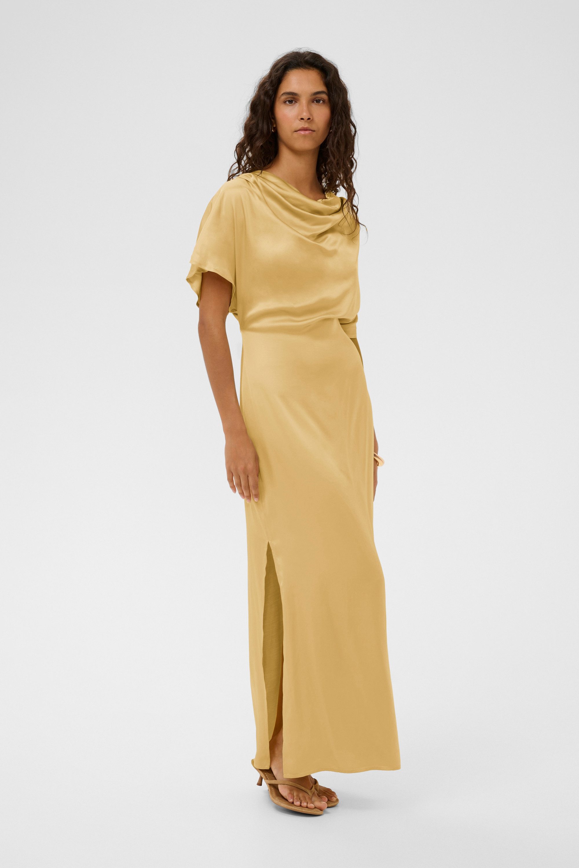 SOAKED IN LUXURY Blusenkleid Kleid SLEvilia