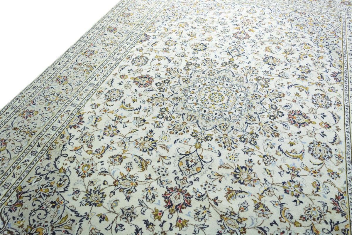 Orientteppich Keshan 12 Trading, Nain 244x355 Orientteppich rechteckig, Handgeknüpfter / Höhe: mm Perserteppich
