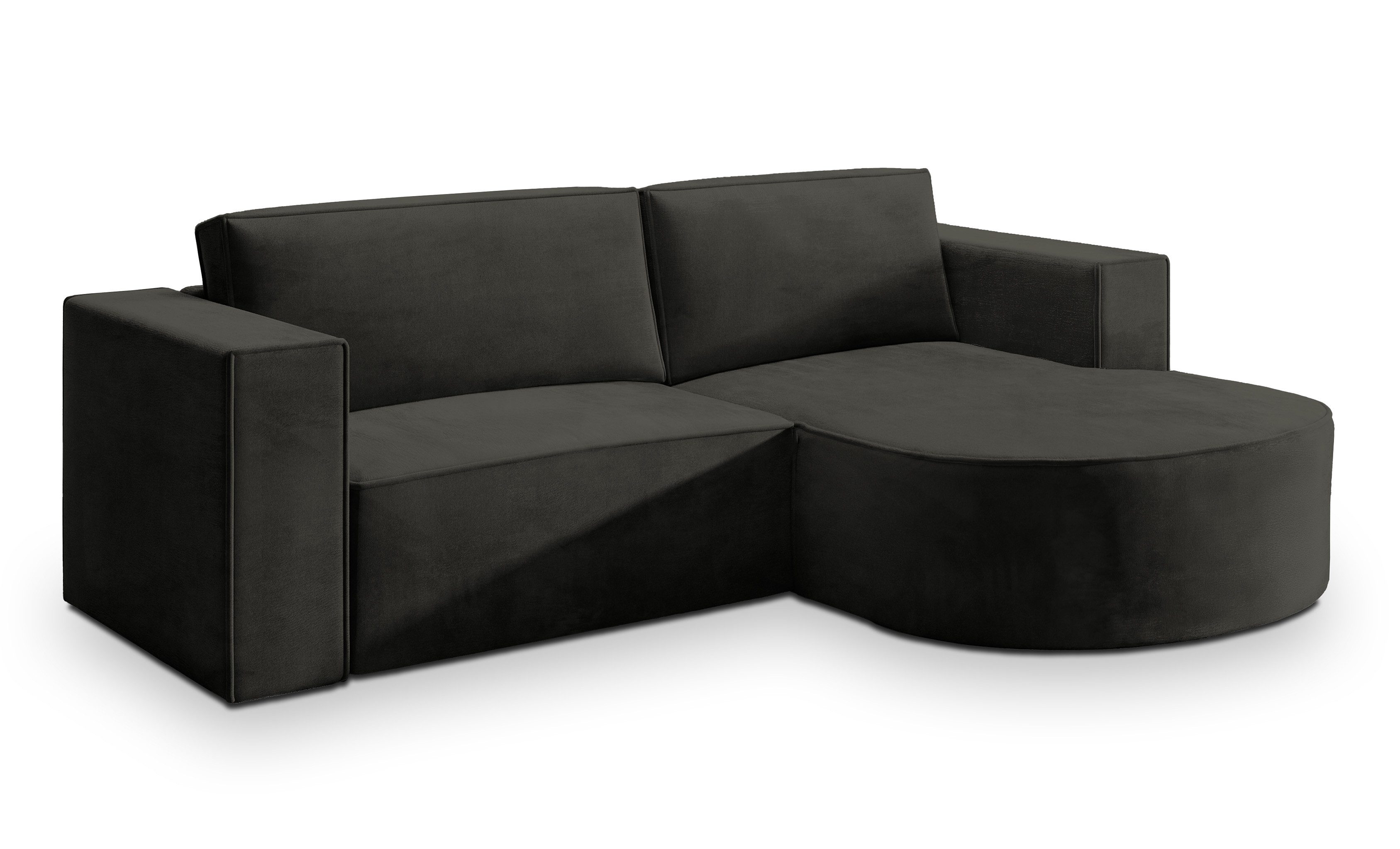 Masseno Ecksofa SORELA mit Schlaffunktion L-Form, günstig online kaufen