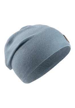 Sterntaler® Beanie Slouch-Beanie Rippen (1-St)