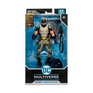 McFarlane Toys Actionfigur DC Multiverse Actionfigur Dark Detective (Future State) (No Coat) (Gold Label) (SDCC) 18 cm