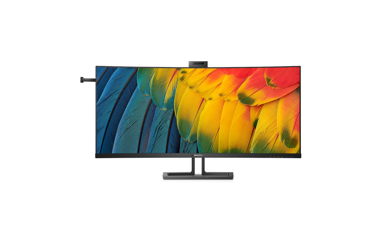 Philips 40B1U6903CH Curved-LED-Monitor (100,9 cm/40 ", 5120 x 2160 px, 5K2K, 4 ms Reaktionszeit, 75 Hz, IPS-LED)