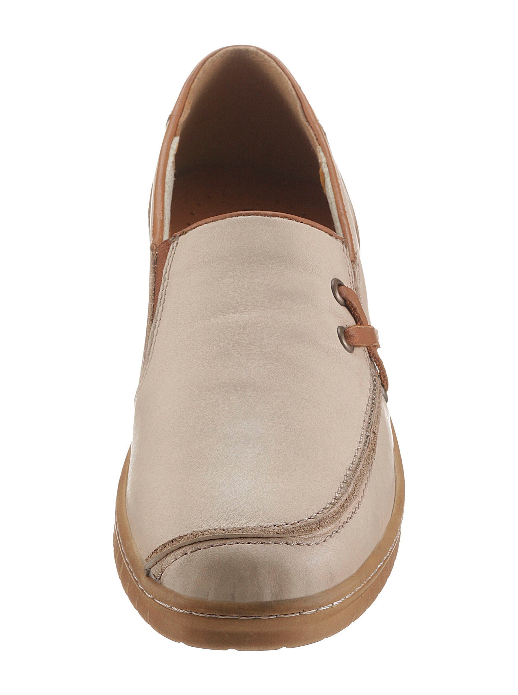 Loretta beige Slipper