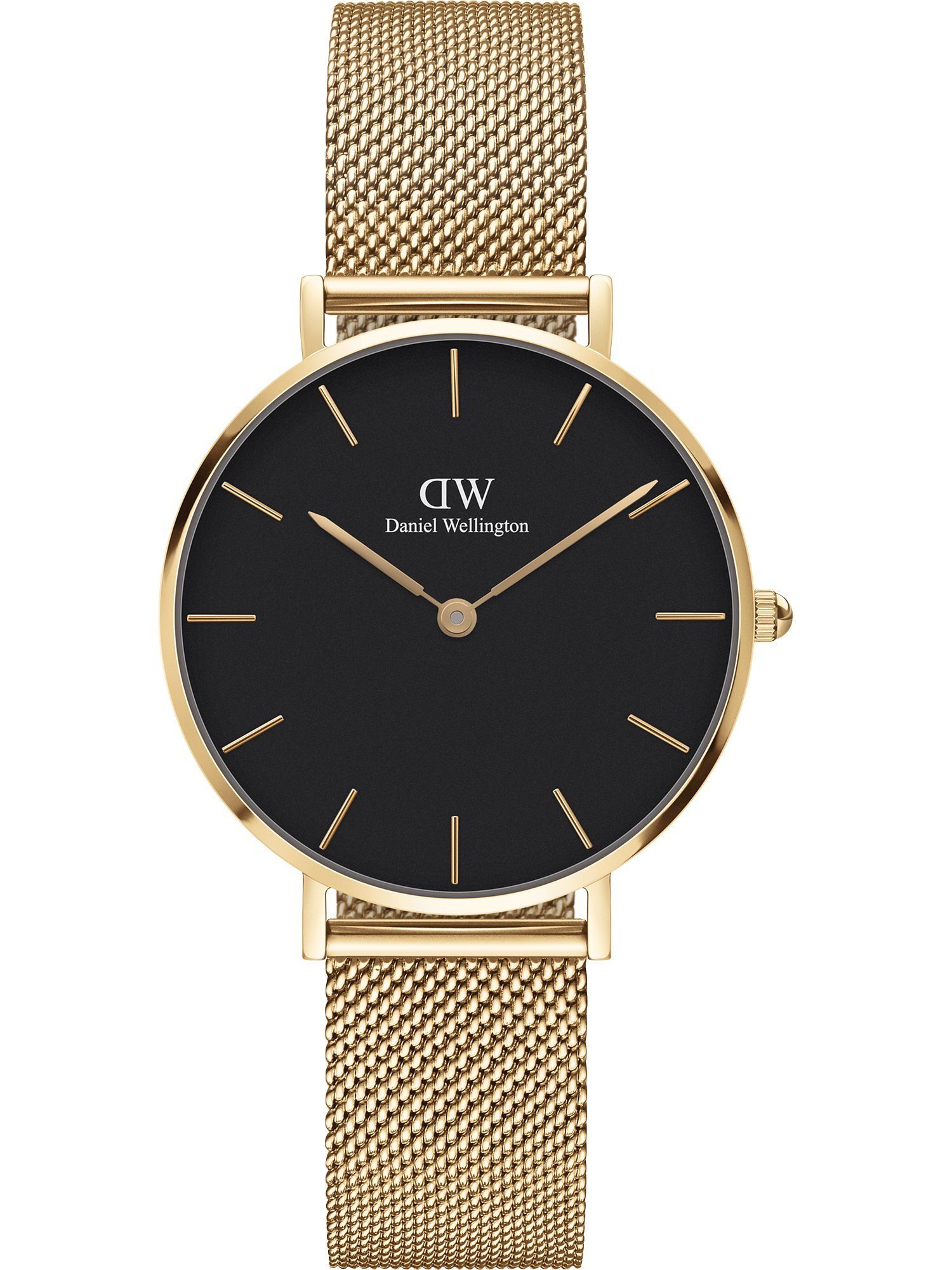 Daniel Wellington Quarzuhr Daniel Wellington Unisex-Uhren günstig online kaufen