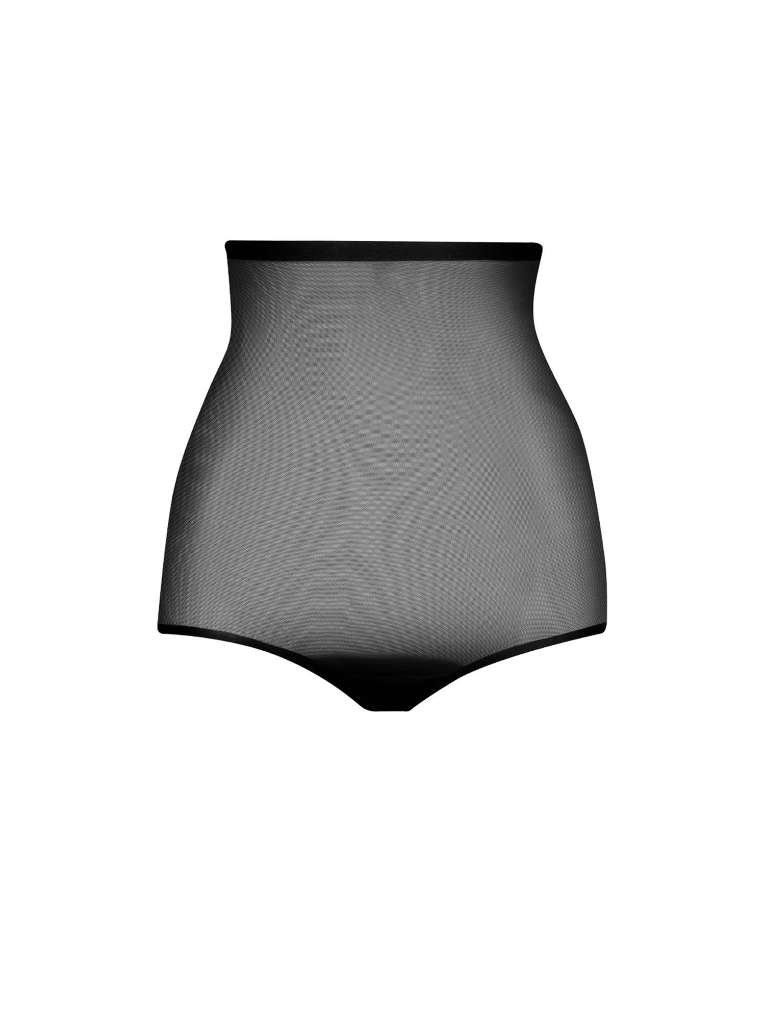 Shapingslip Forming Tulle High Waist Brief