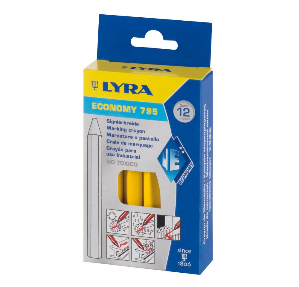 Thumbnail - fortis Marker Signierkreide