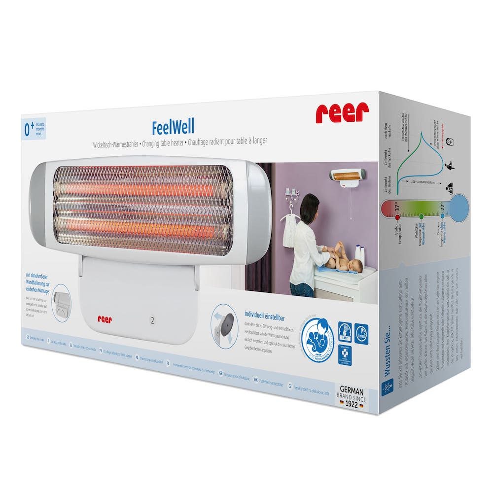 Reer Heizstrahler günstig online kaufen