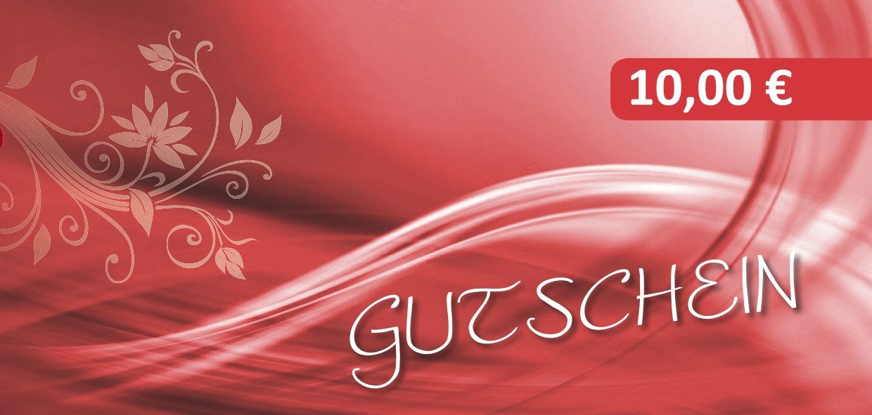 LYSCO Geschenkkarte Geschenkgutschein Festbetrag Festwert, Geldbetrag Euro Geldgeschenk