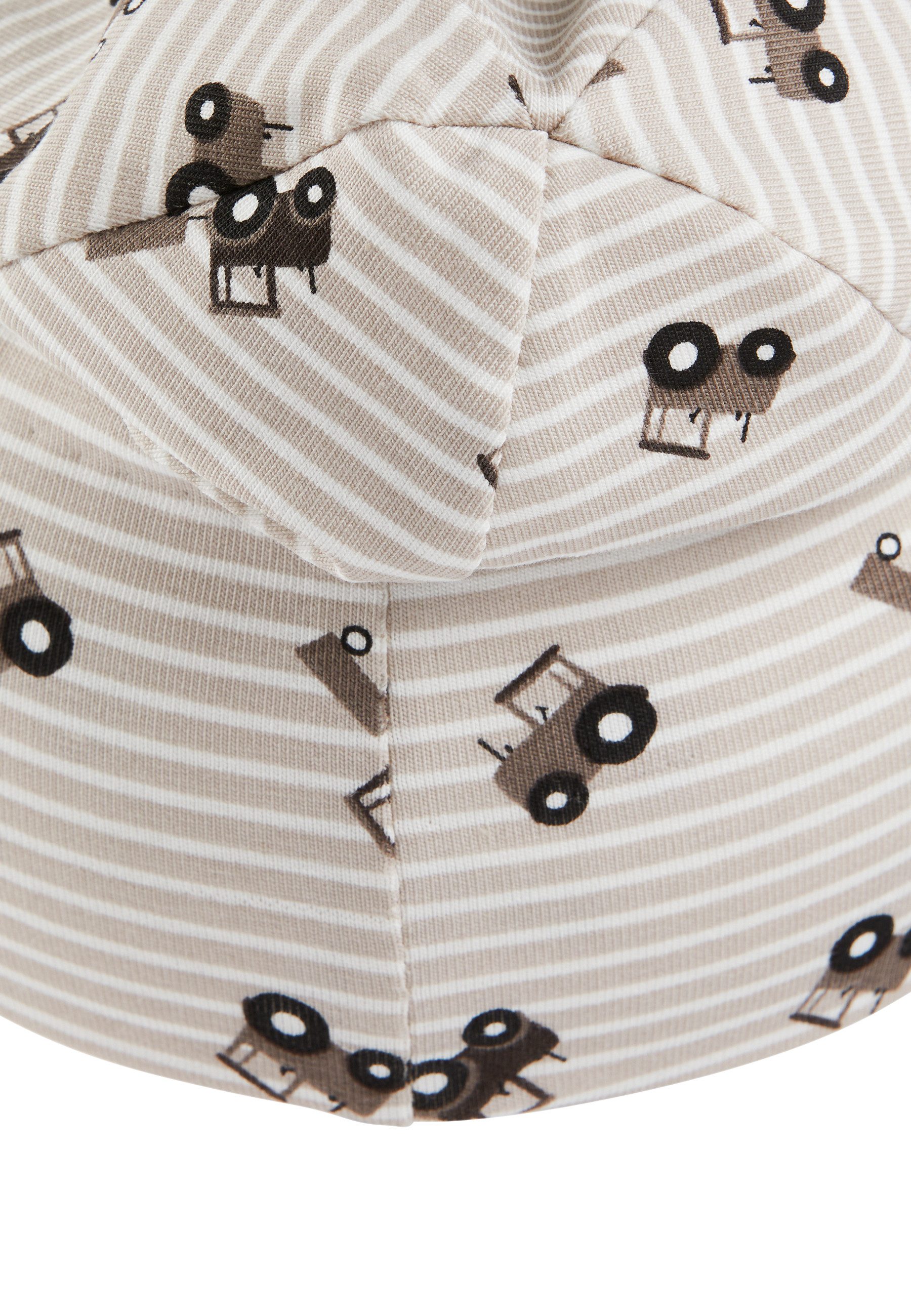 Sterntaler® Beanie Beanie Traktoren (1-St)