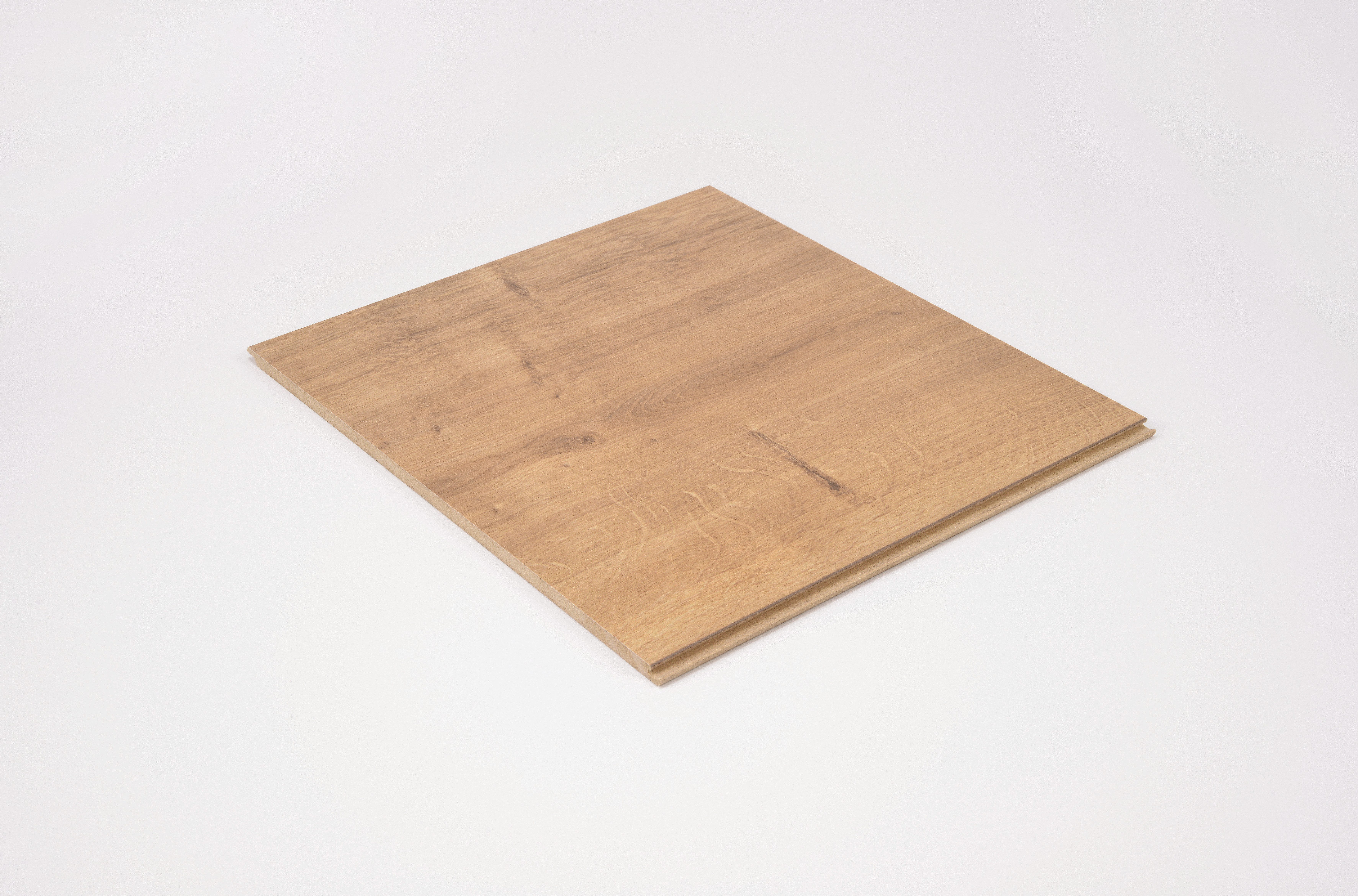 EGGER Laminat Muster NatureSense Laminat EL2733 Hamilton Eiche, 1 St., Handmuster