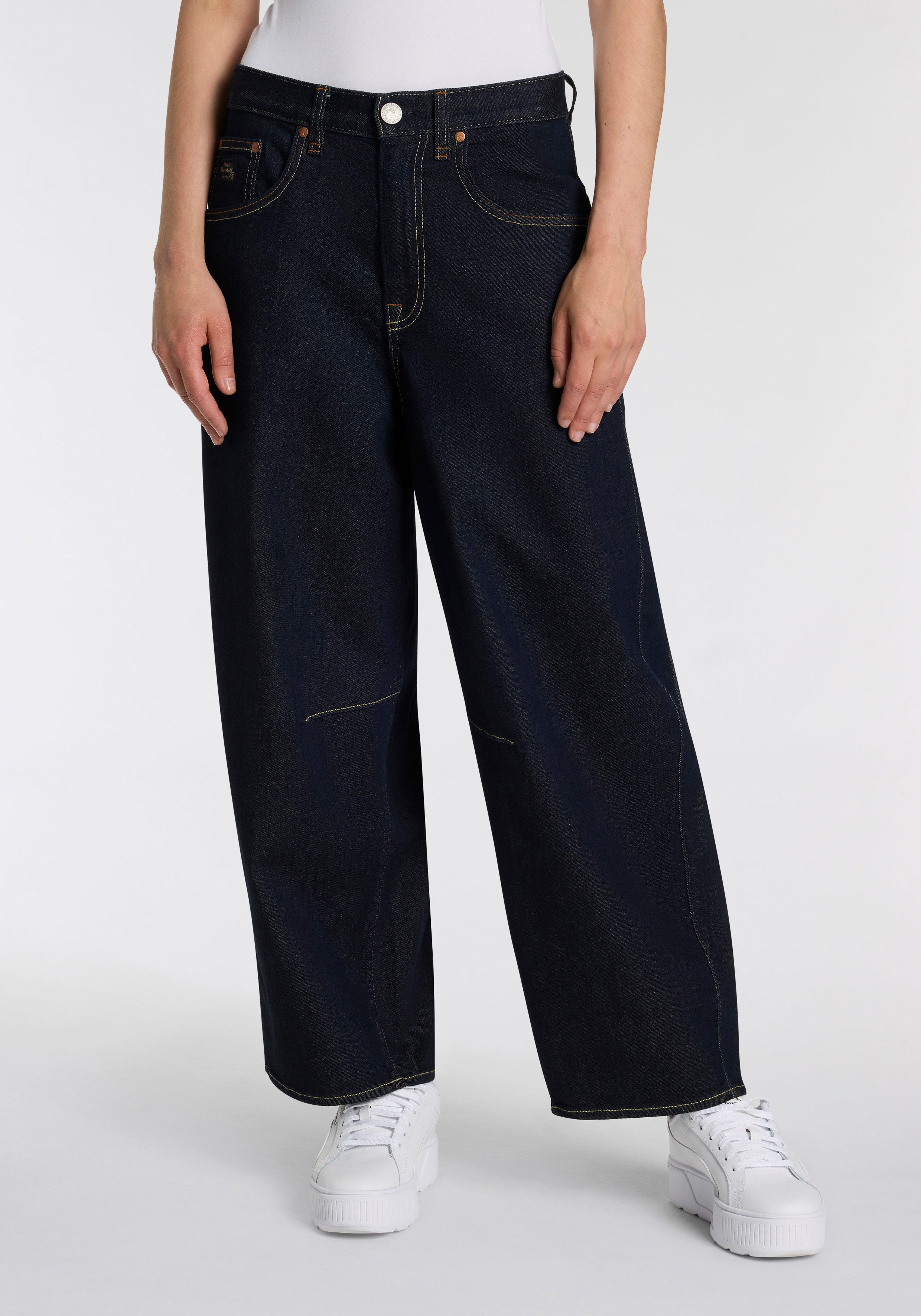 Herrlicher Loose-fit-Jeans Barrow Denim Comfort im günstig online kaufen