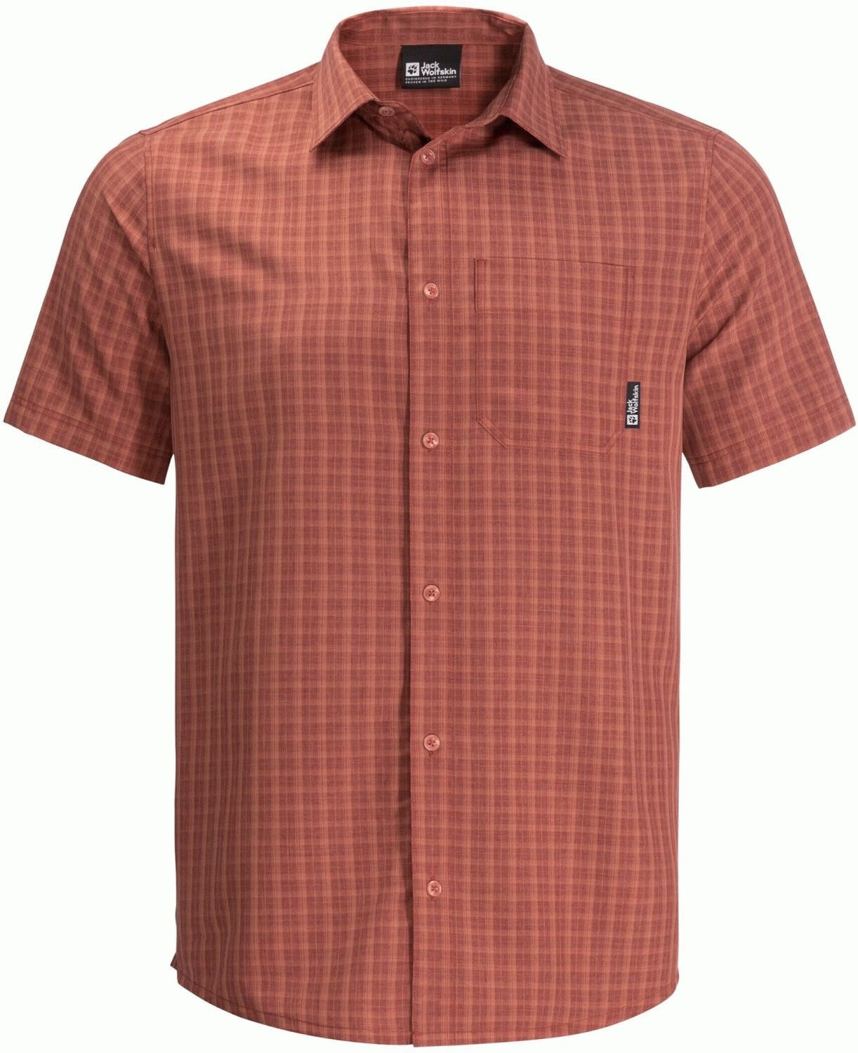 Jack Wolfskin Outdoorhemd EL DORADO SHIRT MEN