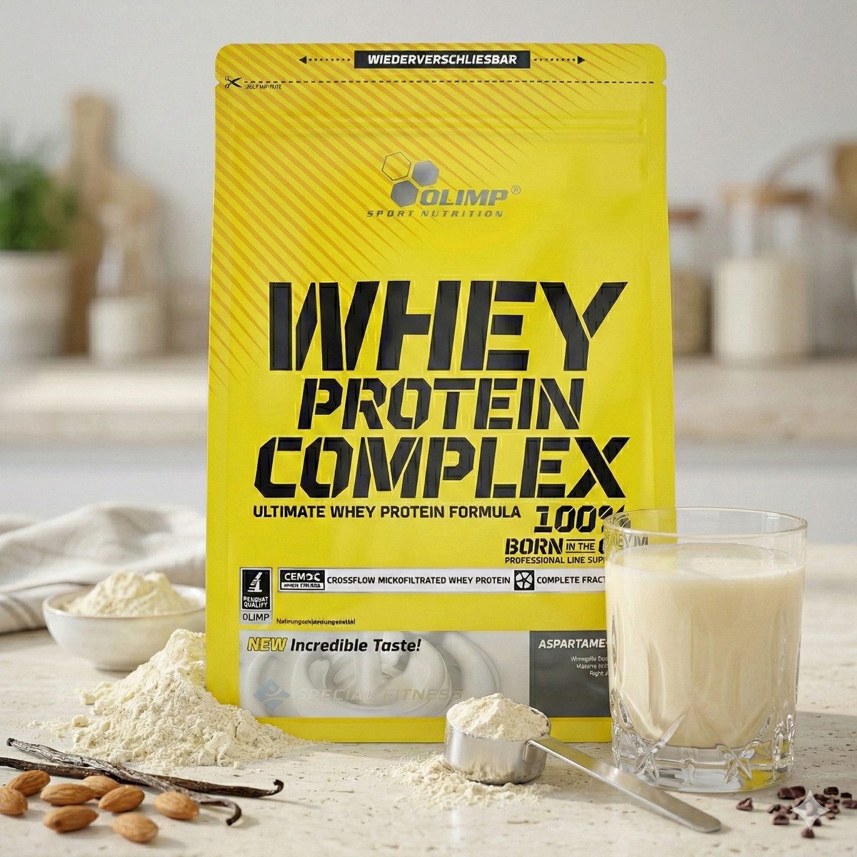 Olimp Olimp Whey Protein Complex 100% Pulver, 1 er 700 g