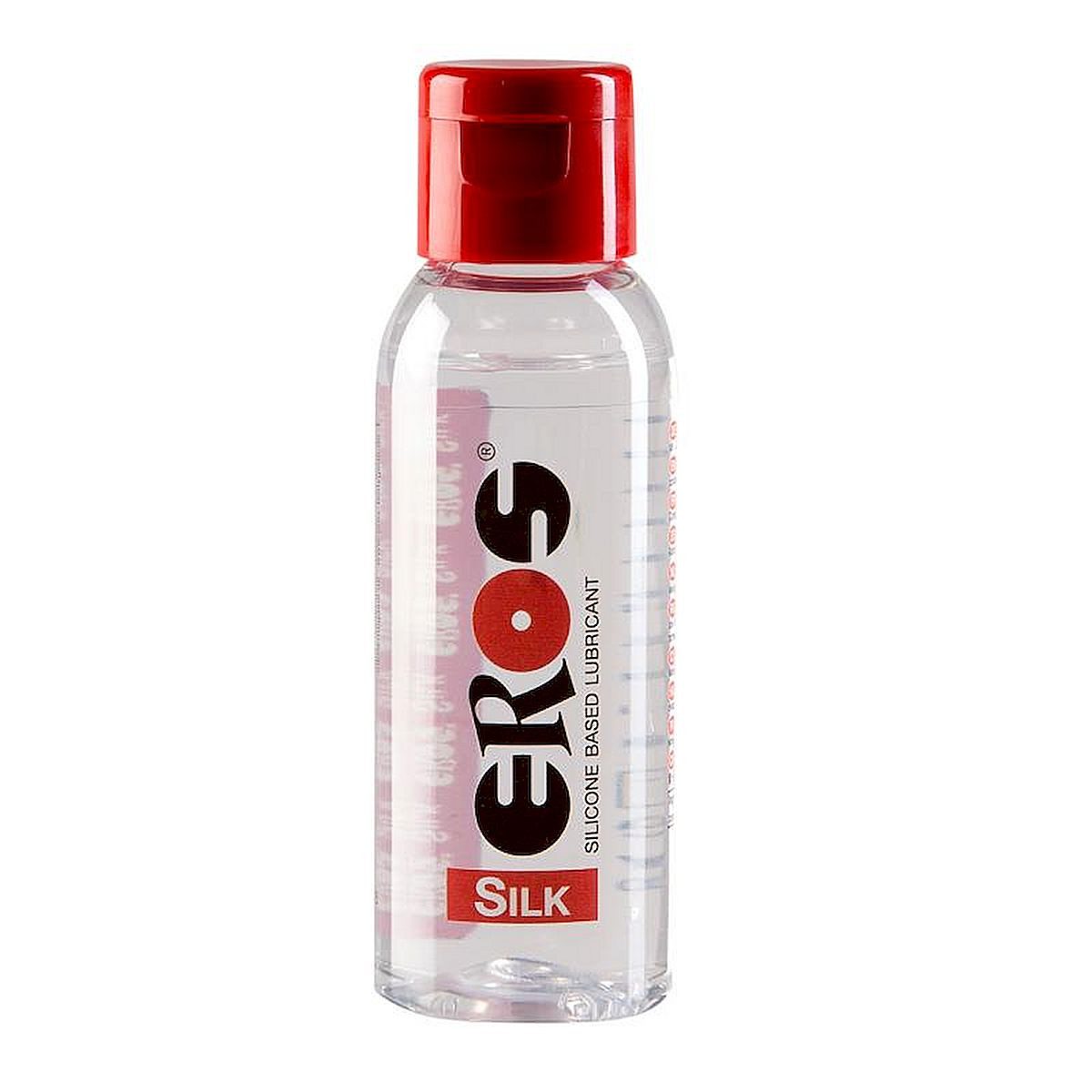 Gleitgel EROS Silk Silicone Based Lubricant - Flasche 50 ml