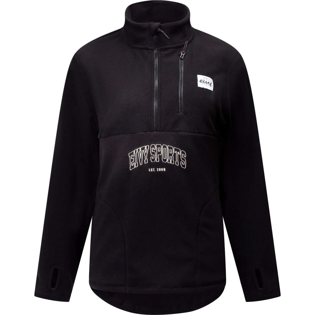 Eivy Fleecejacke Techlight Halfzip Fleece Techlight günstig online kaufen
