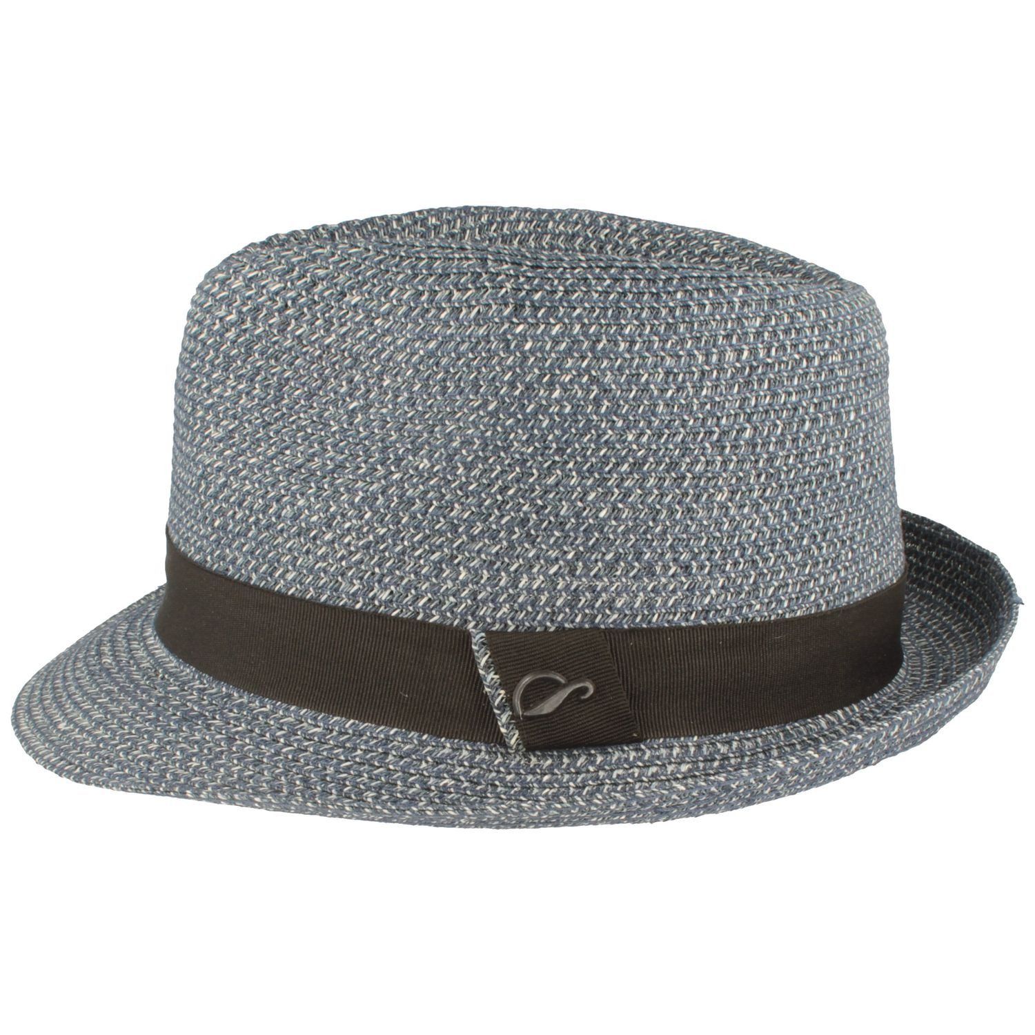 Göttmann Strohhut Knautschbarer Kofferhut Trilby Harrison aus Papier