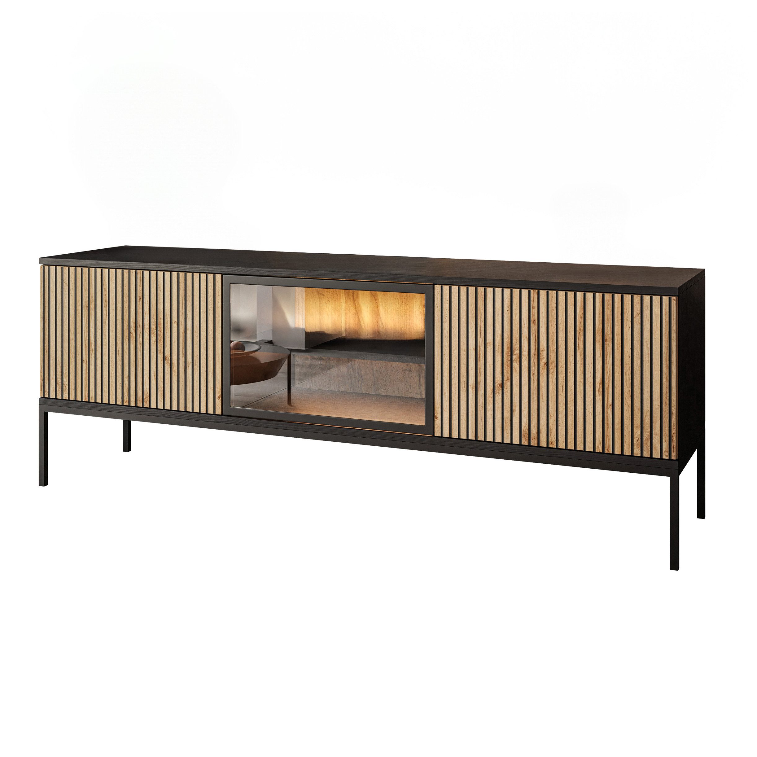 Lookway Lowboard RTV ECLIPSE 154 Schrank günstig online kaufen