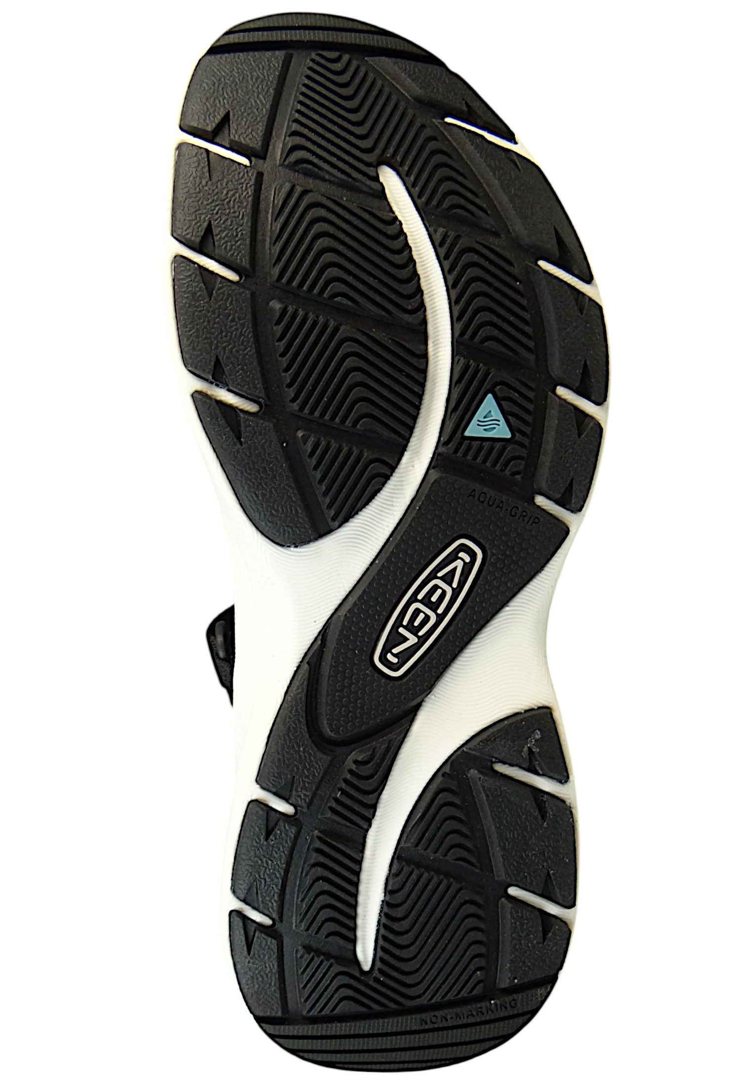 Keen 1030283 Leiki OT Sandal Black/Star White Sandale