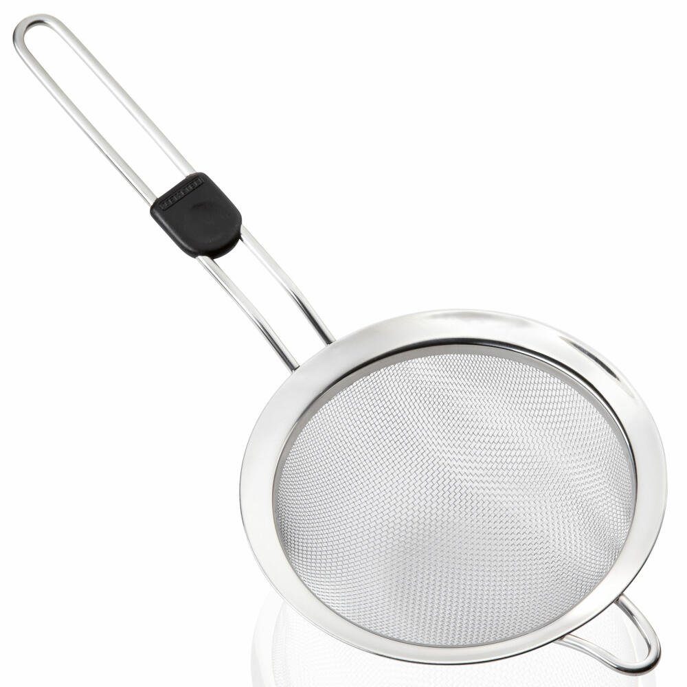 Leifheit Küchensieb ProLine 16 cm, Edelstahl