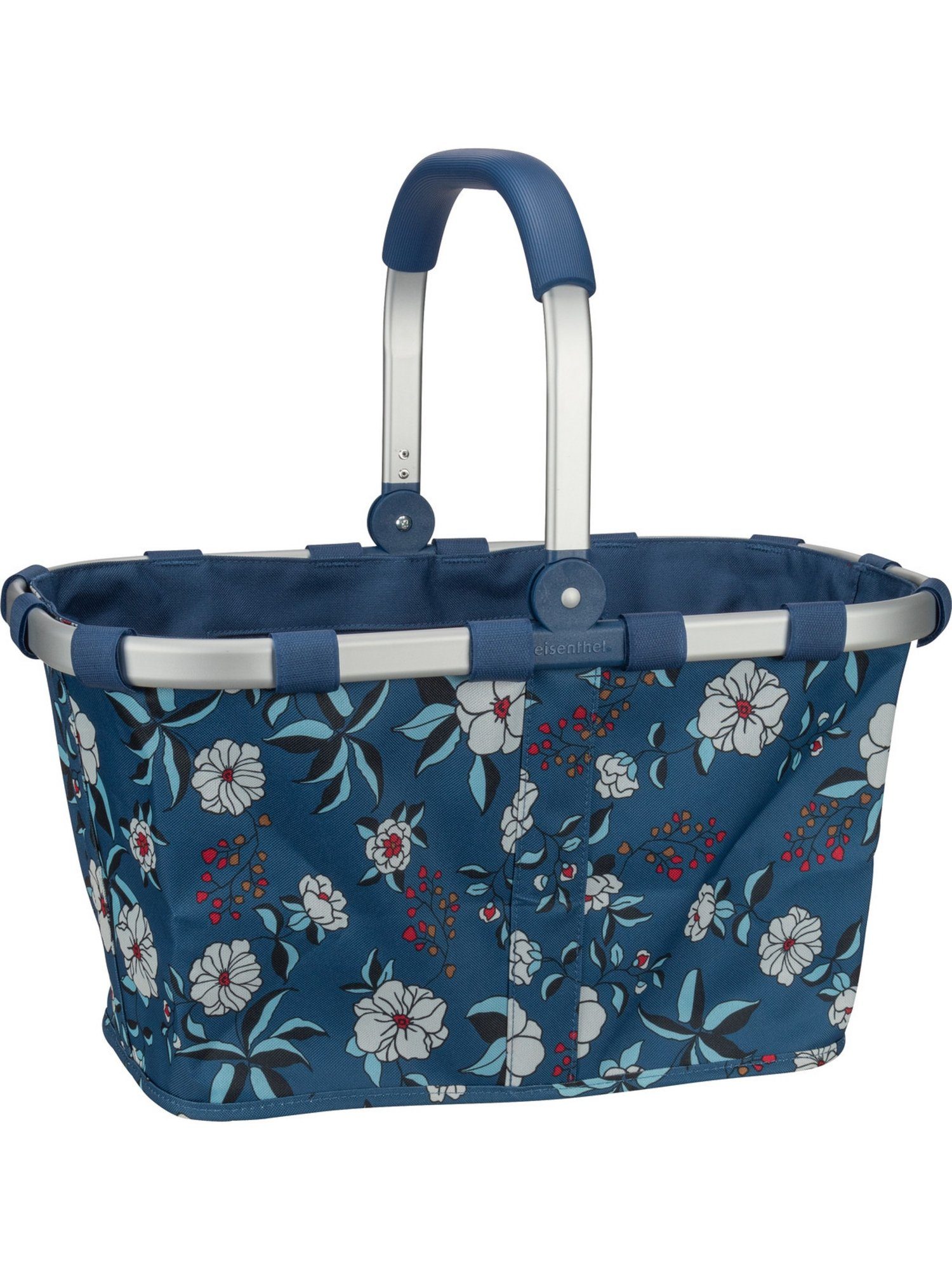 REISENTHEL® Einkaufsbeutel carrybag, 22 Blue l Garden