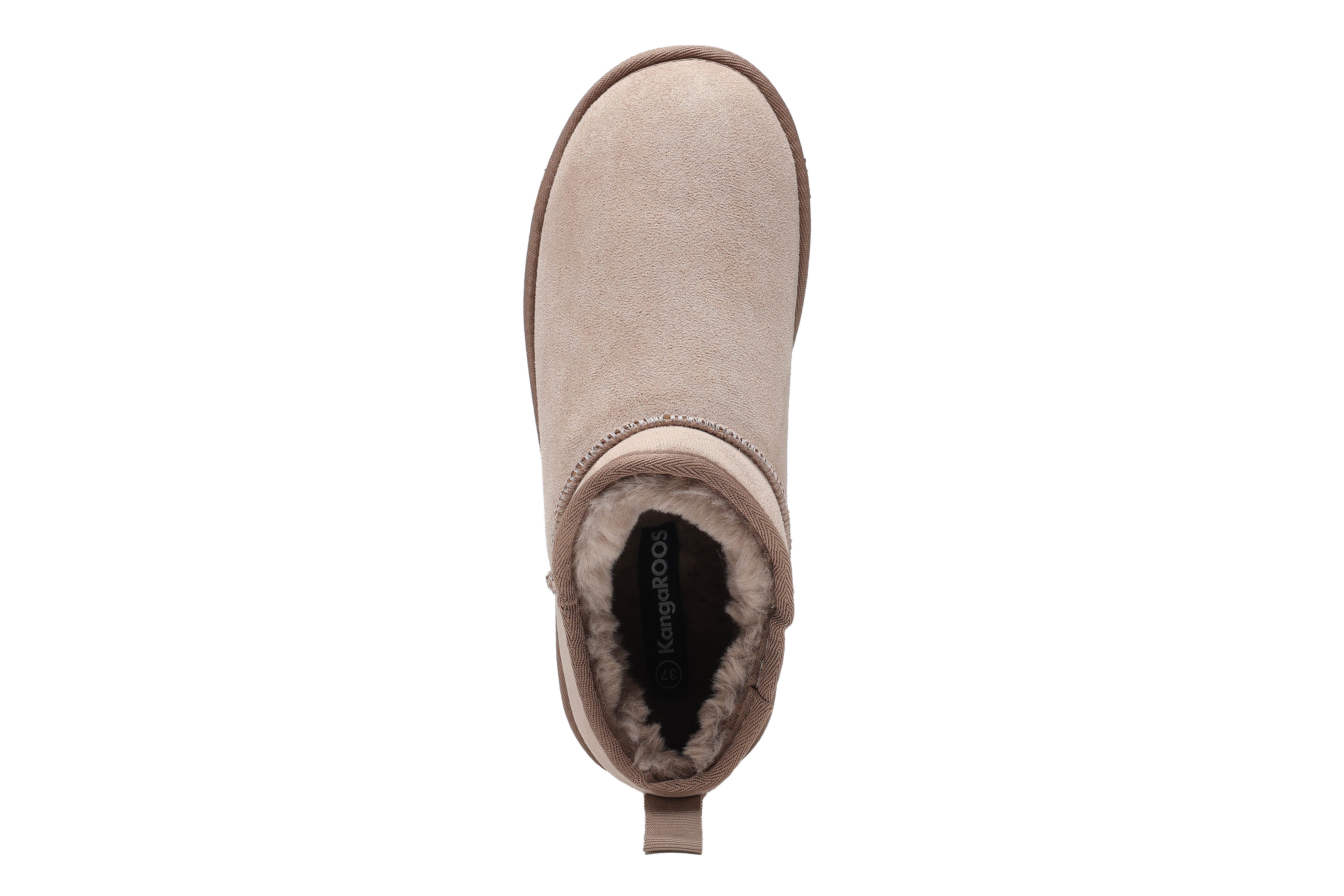 KangaROOS K-UW MELBO Schlupfboots Winterboots, Snowboots, Winterschuhe, gefüttert – Bild 4 von 5