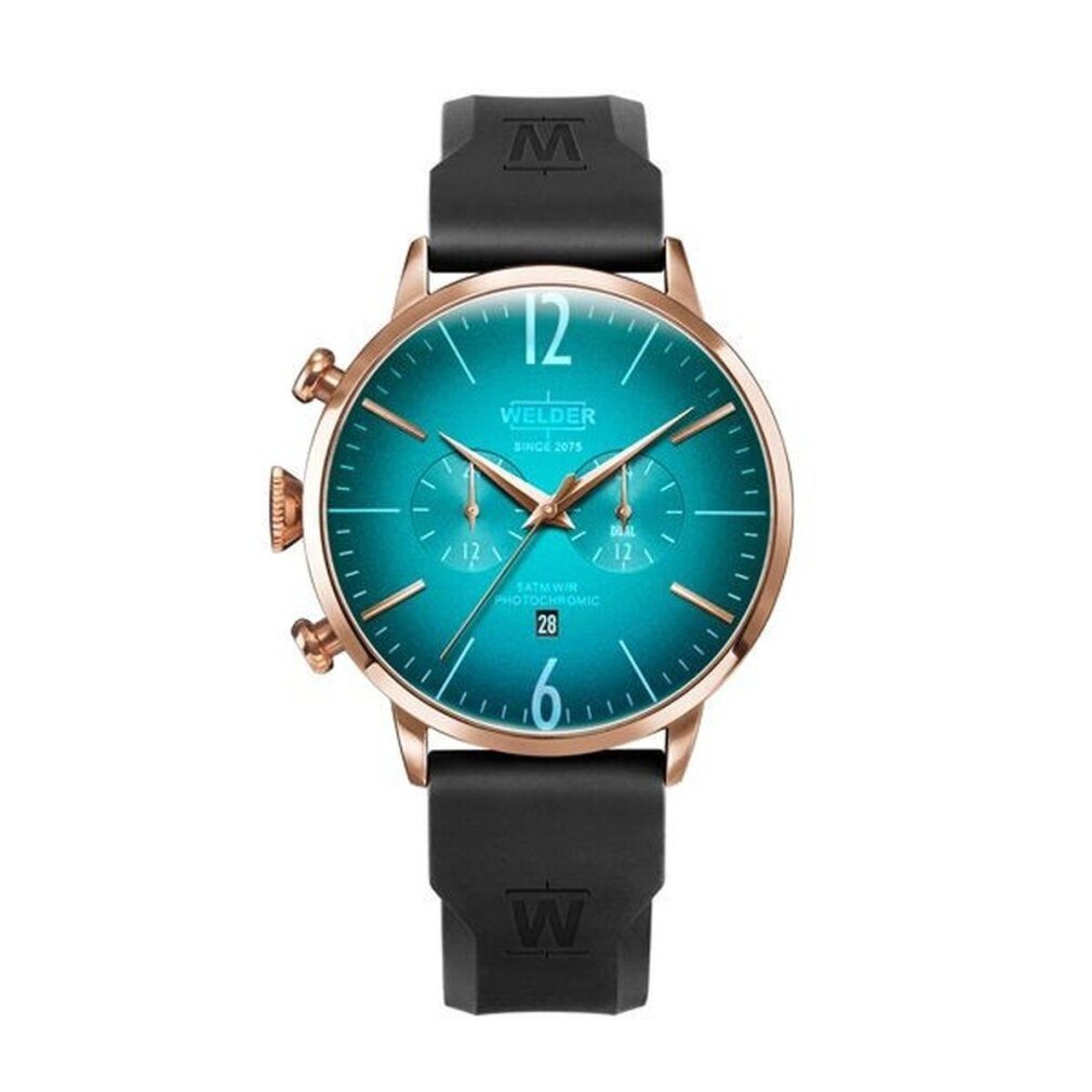 WELDER Luxusuhr Herrenuhr WWRC512 Schwarz