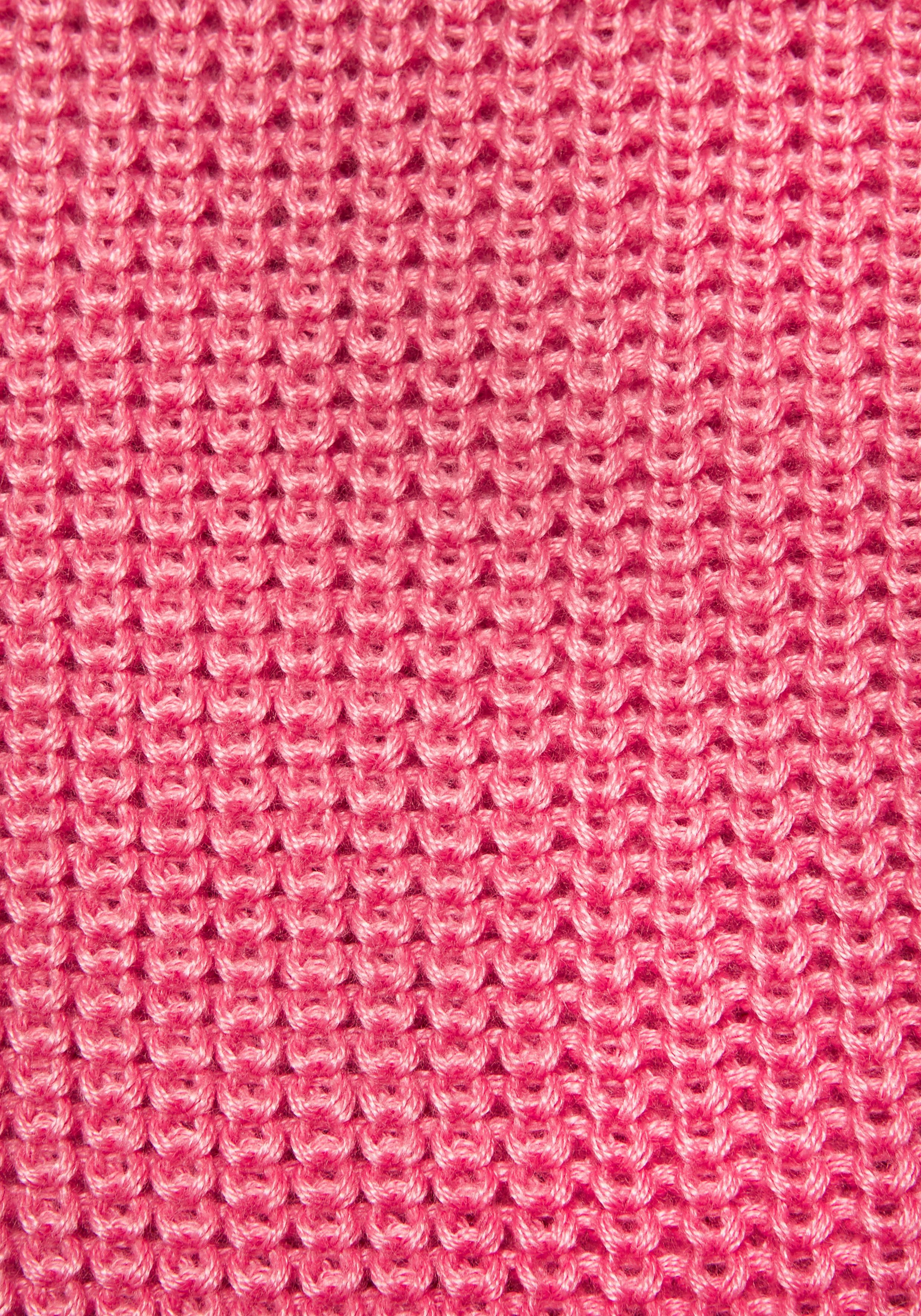Vivance Strickjacke mit Haken-Verschluss