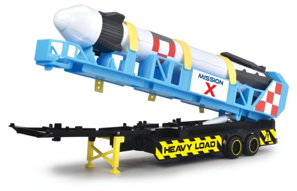 Dickie Toys Spielzeug-LKW City Space Mission günstig online kaufen